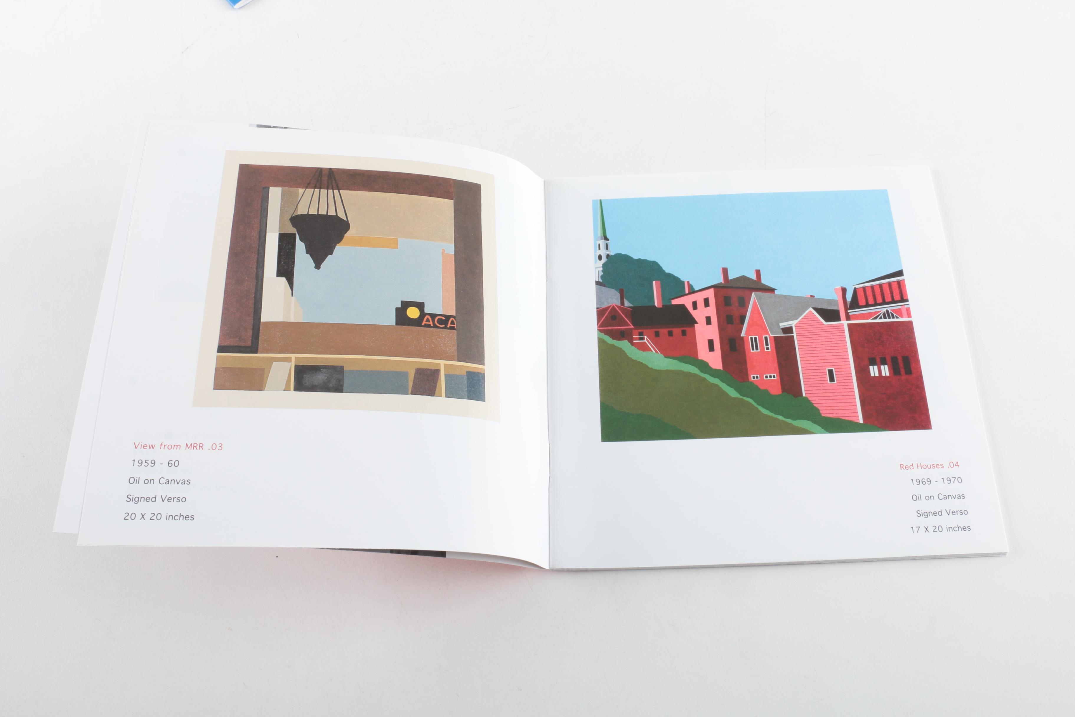 Cincinnati Area Art Book and Catalog Collection