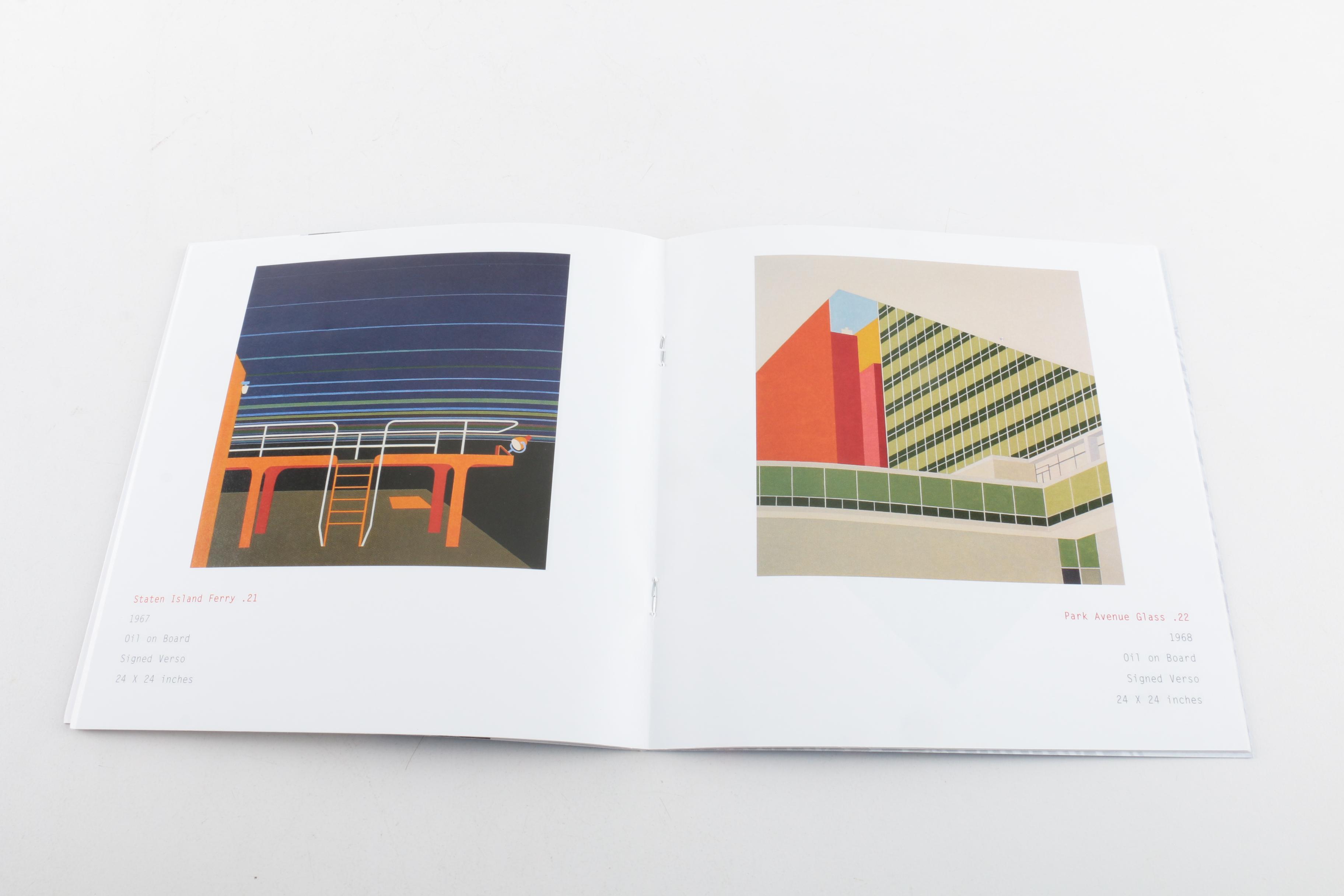 Cincinnati Area Art Book and Catalog Collection