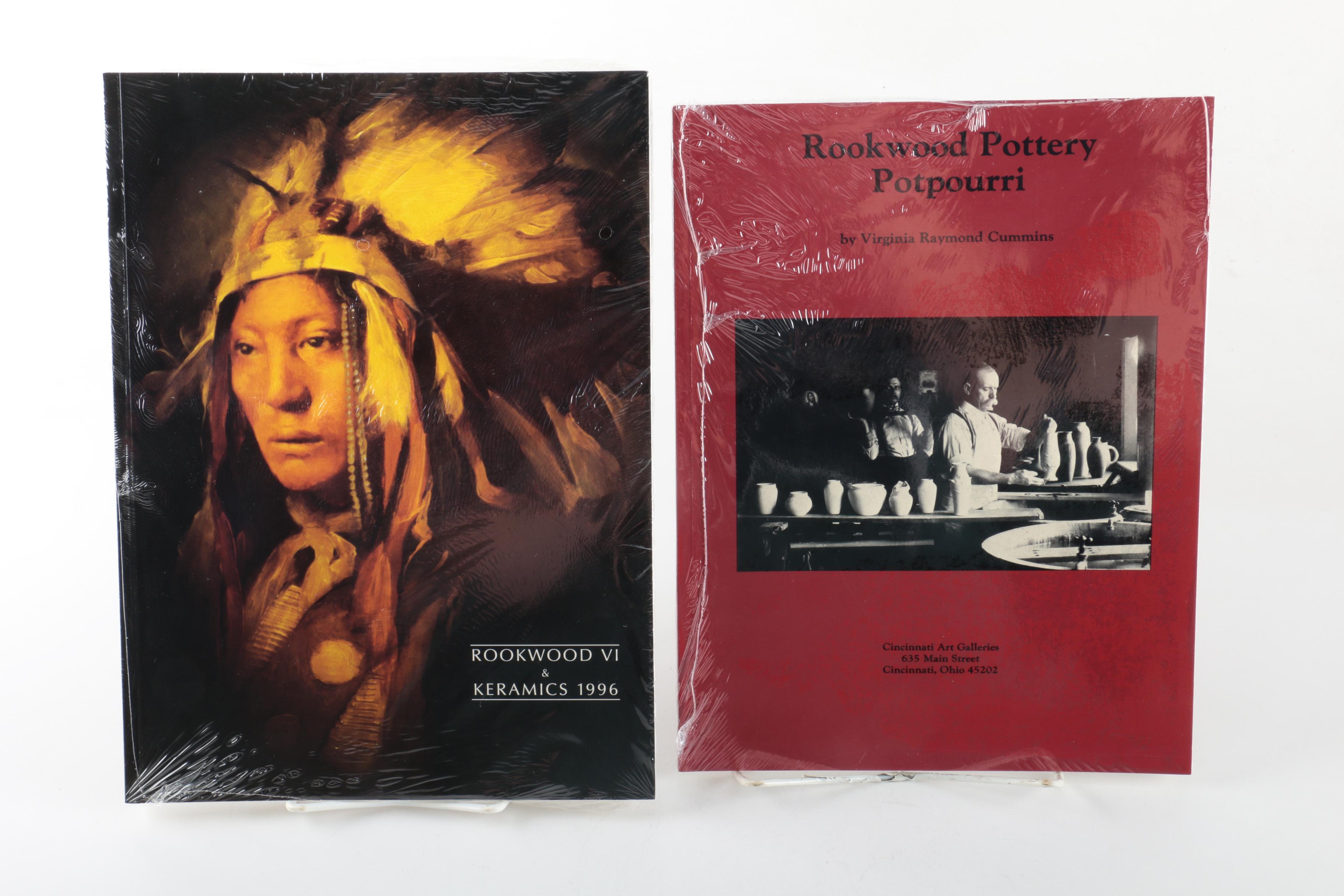 Cincinnati Area Art Book and Catalog Collection