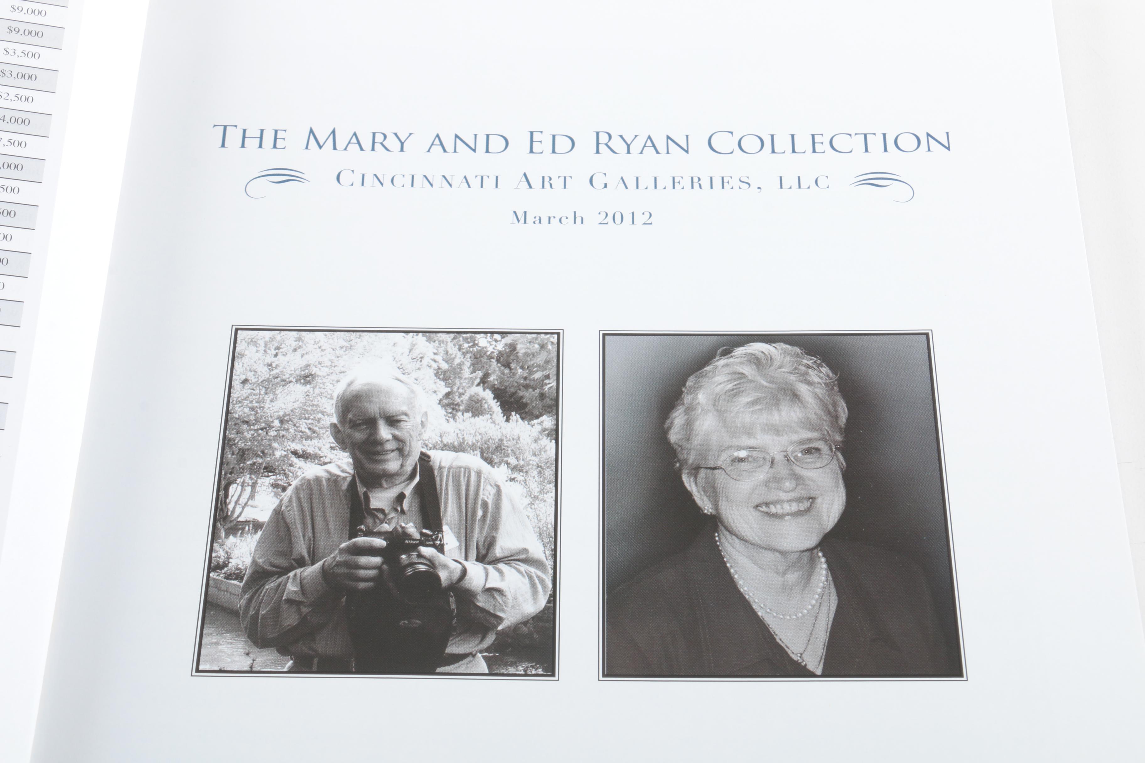 Cincinnati Area Art Book and Catalog Collection