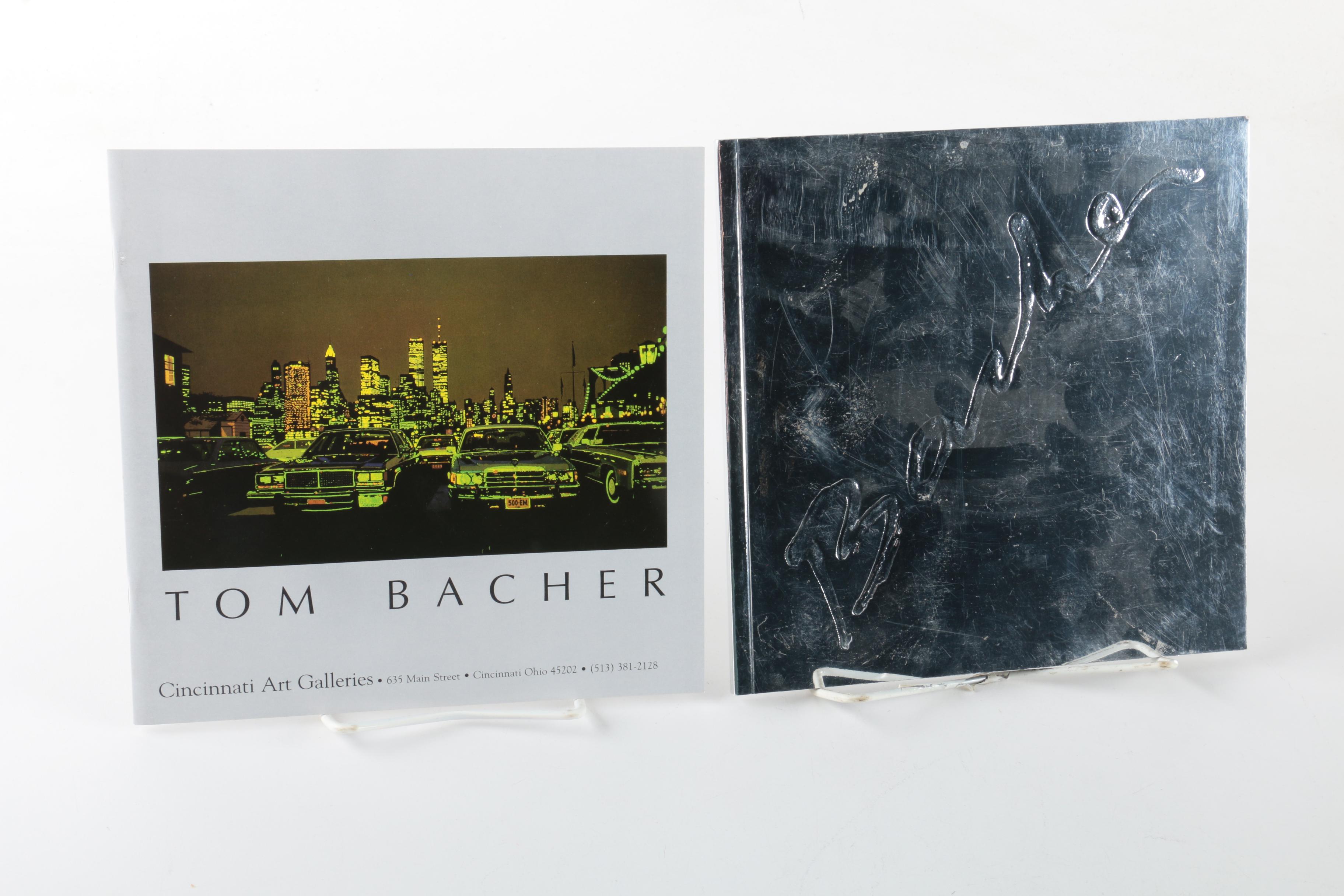 Cincinnati Area Art Book and Catalog Collection