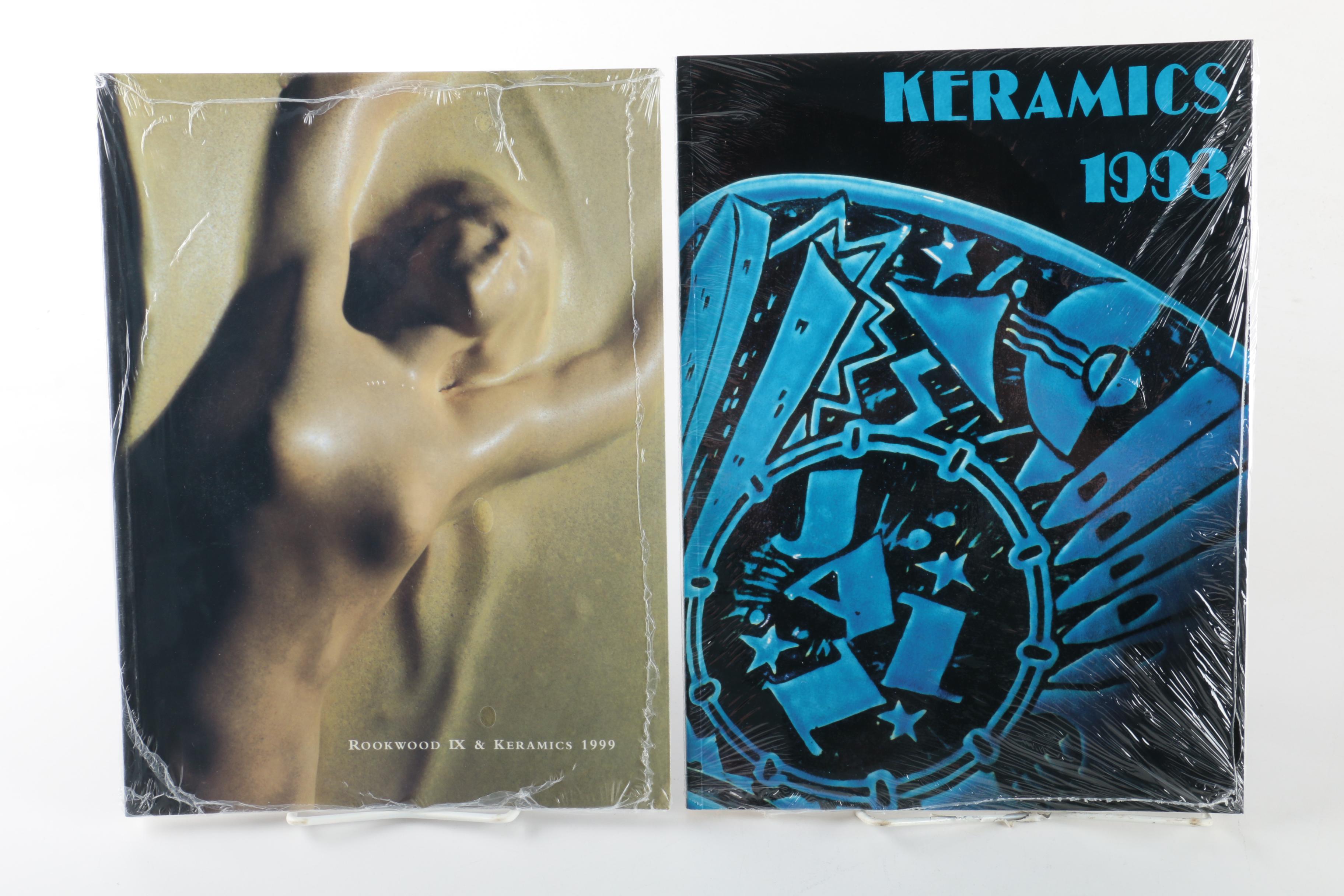 Cincinnati Area Art Book and Catalog Collection