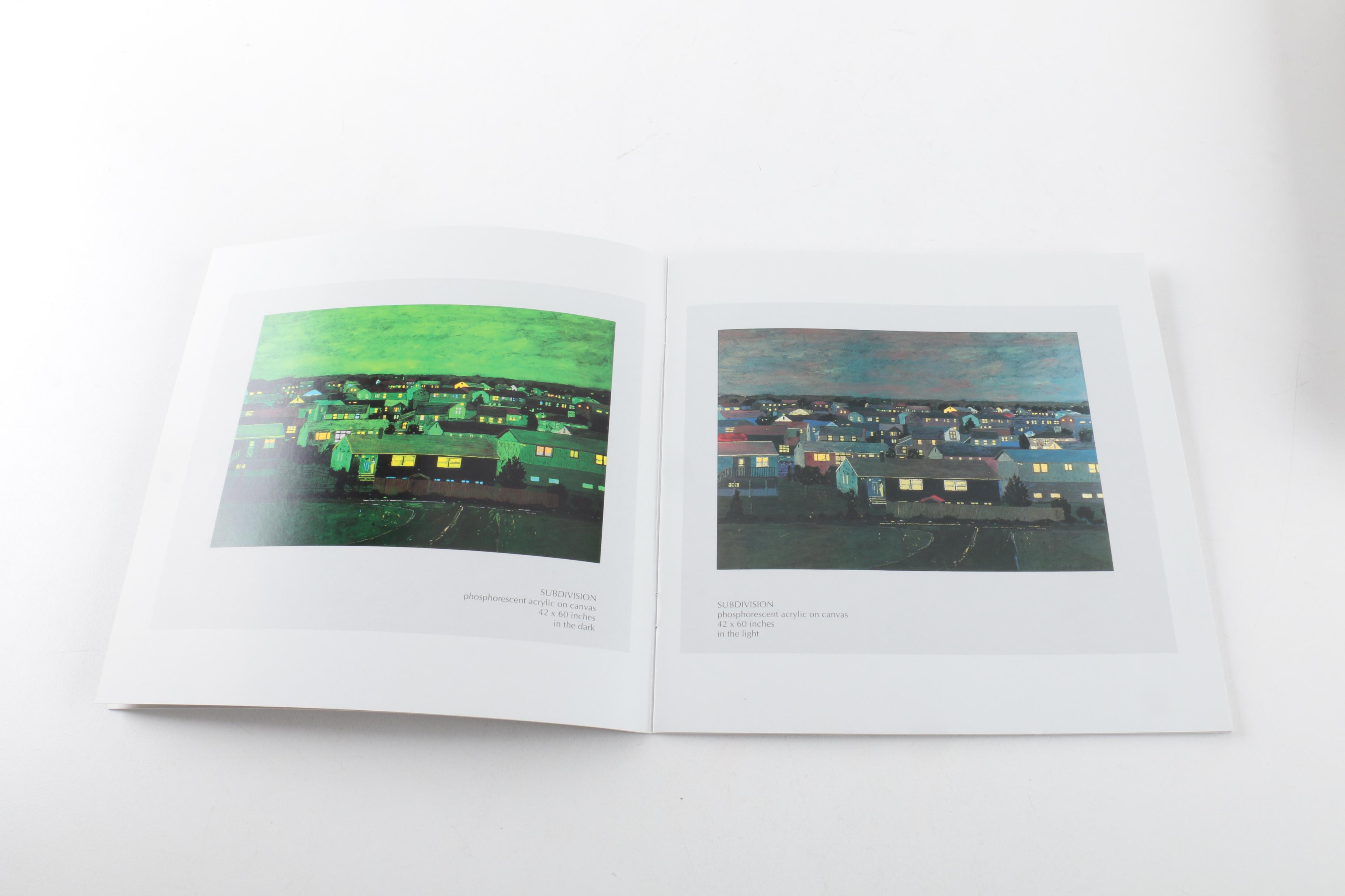 Cincinnati Area Art Book and Catalog Collection