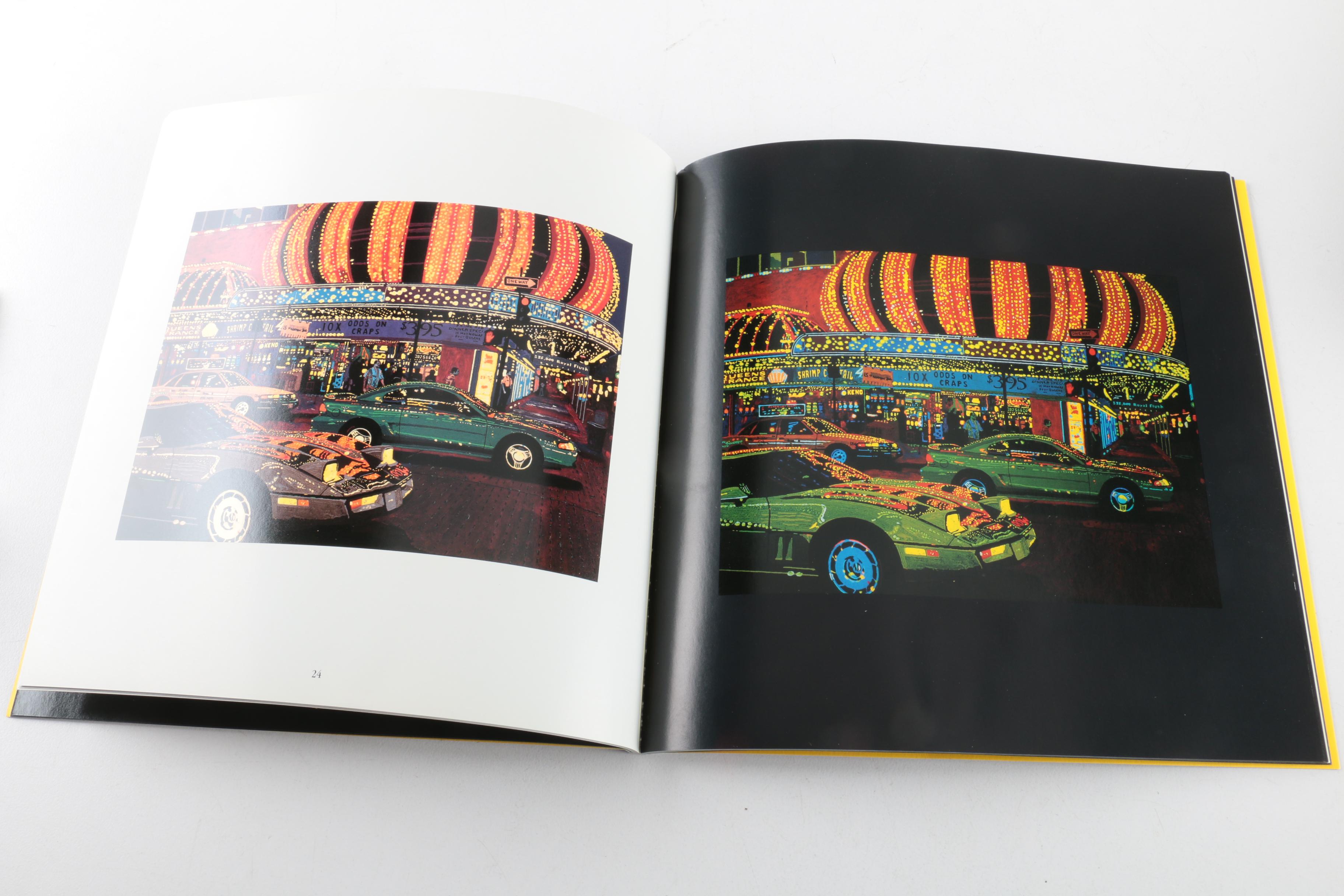 Cincinnati Area Art Book and Catalog Collection