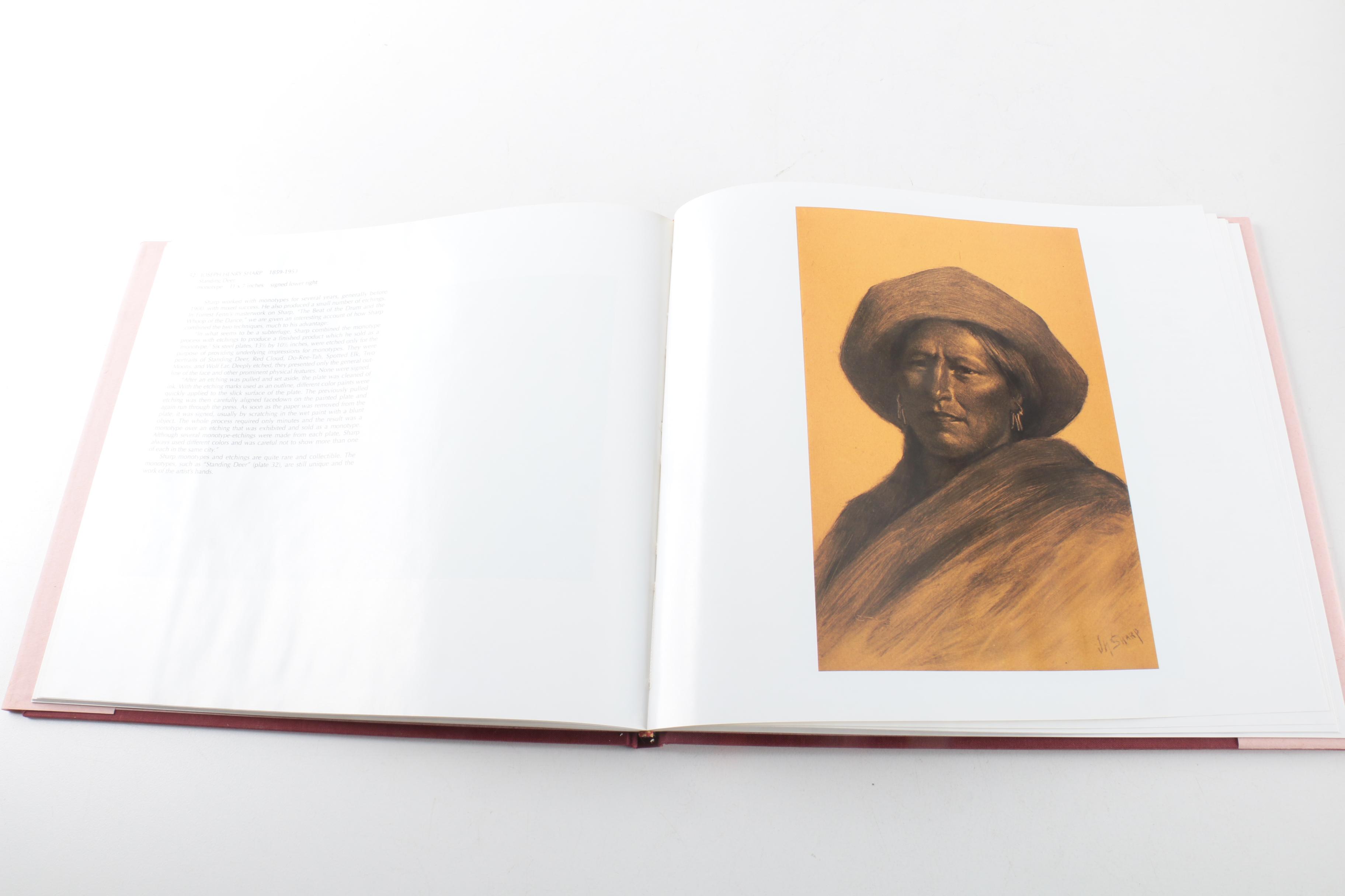 Cincinnati Area Art Book and Catalog Collection