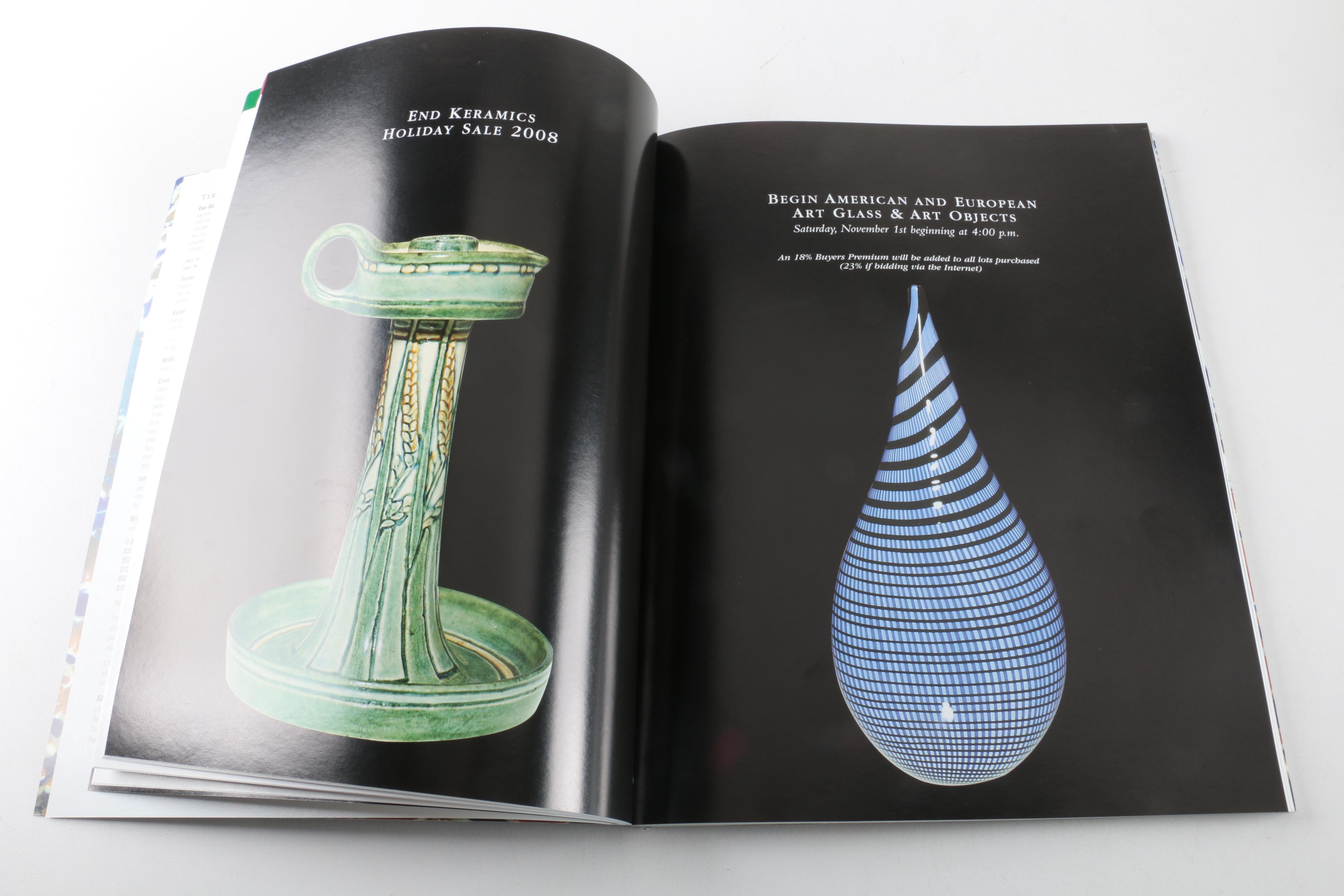 Cincinnati Area Art Book and Catalog Collection