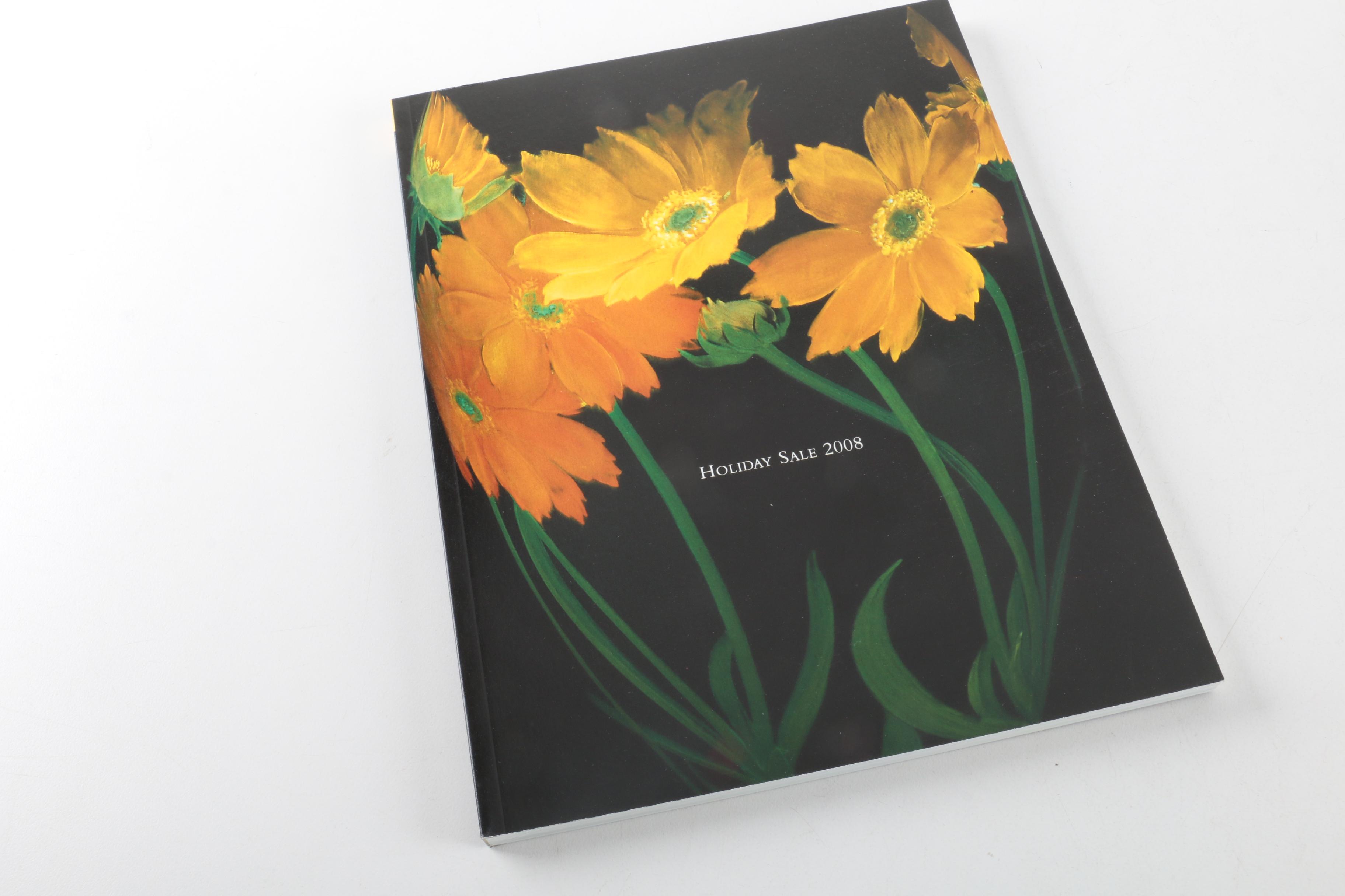 Cincinnati Area Art Book and Catalog Collection