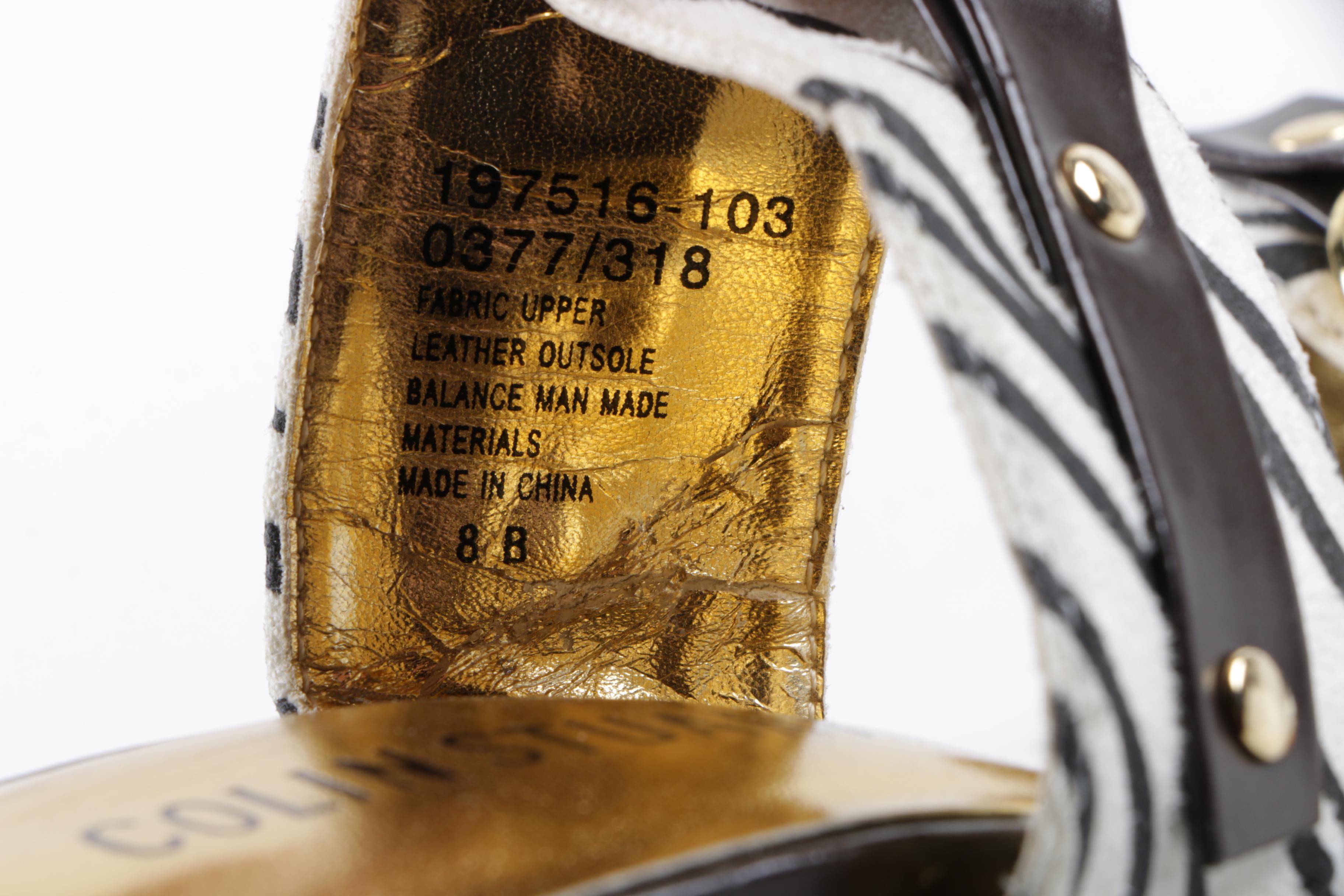 Women's Heeled Sandals Including Colin Stuart and Josef Seibel