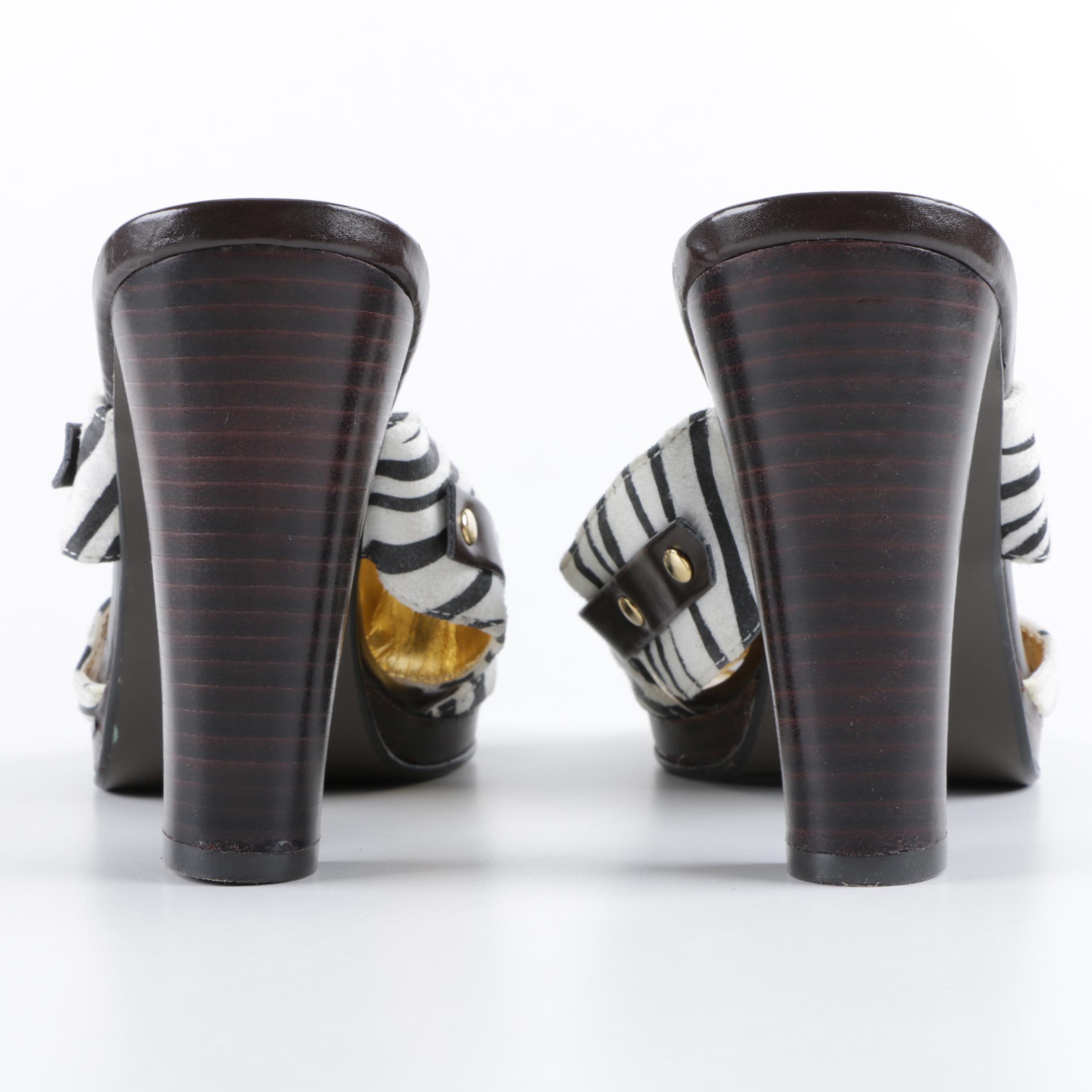 Women's Heeled Sandals Including Colin Stuart and Josef Seibel