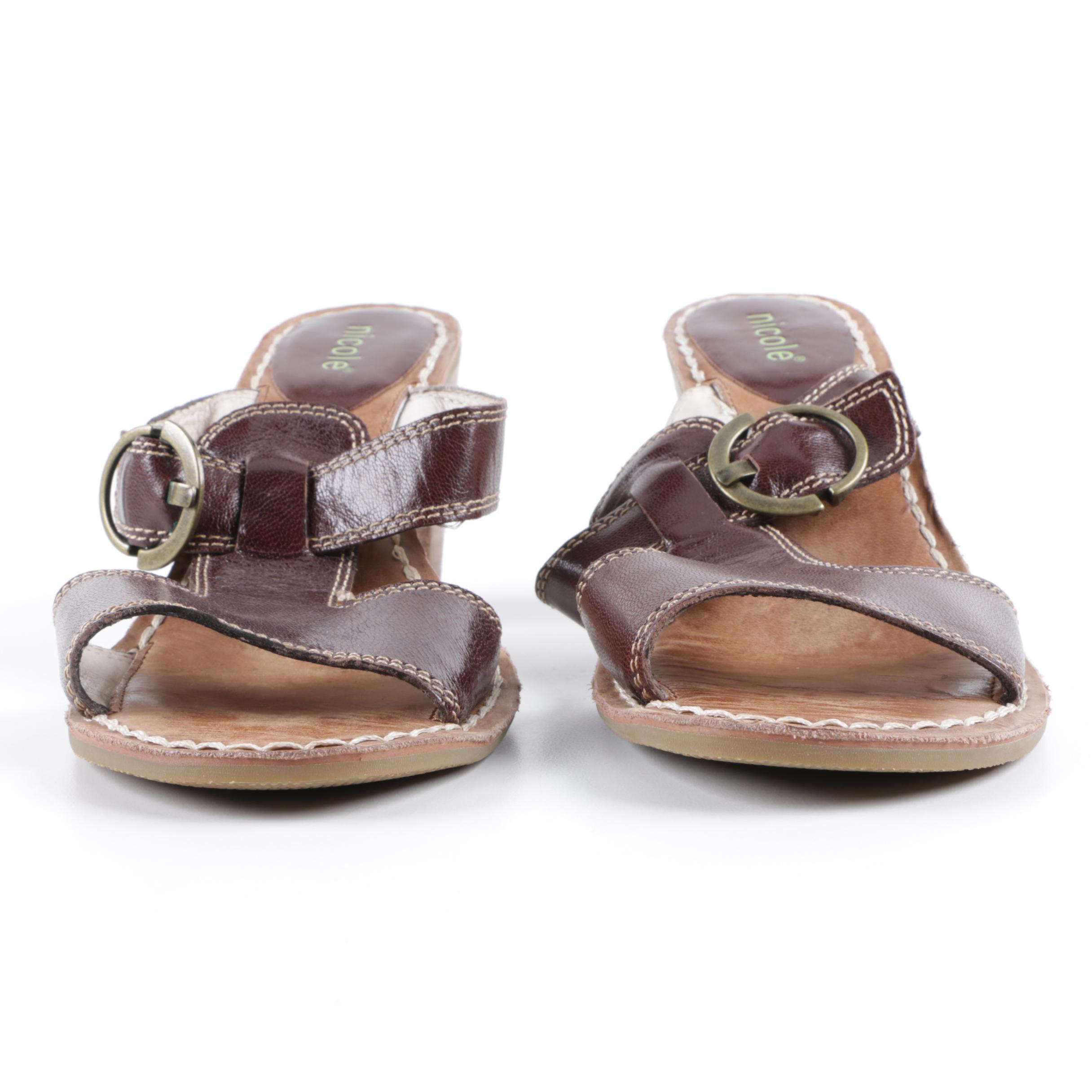 Women's Heeled Sandals Including Colin Stuart and Josef Seibel