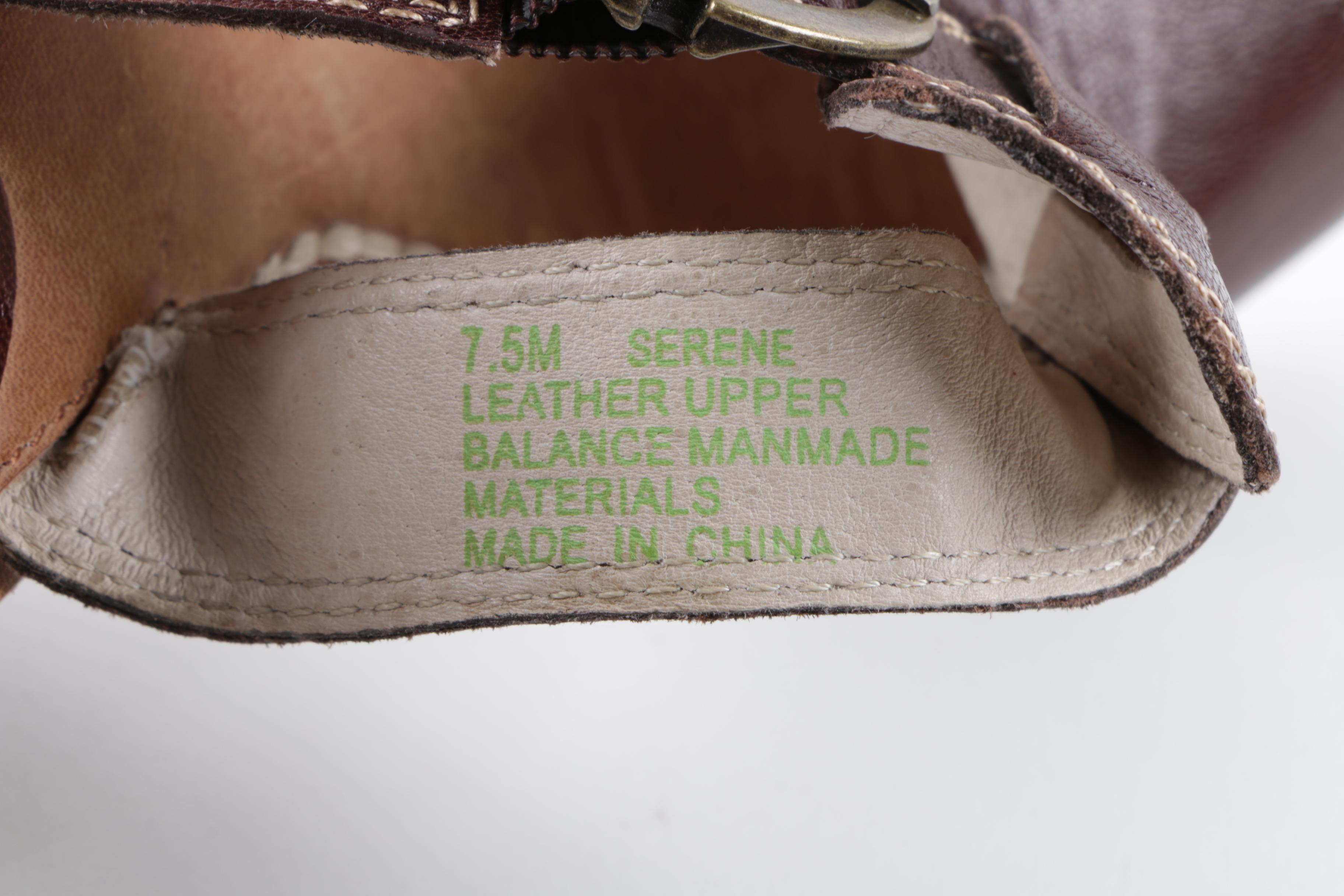 Women's Heeled Sandals Including Colin Stuart and Josef Seibel