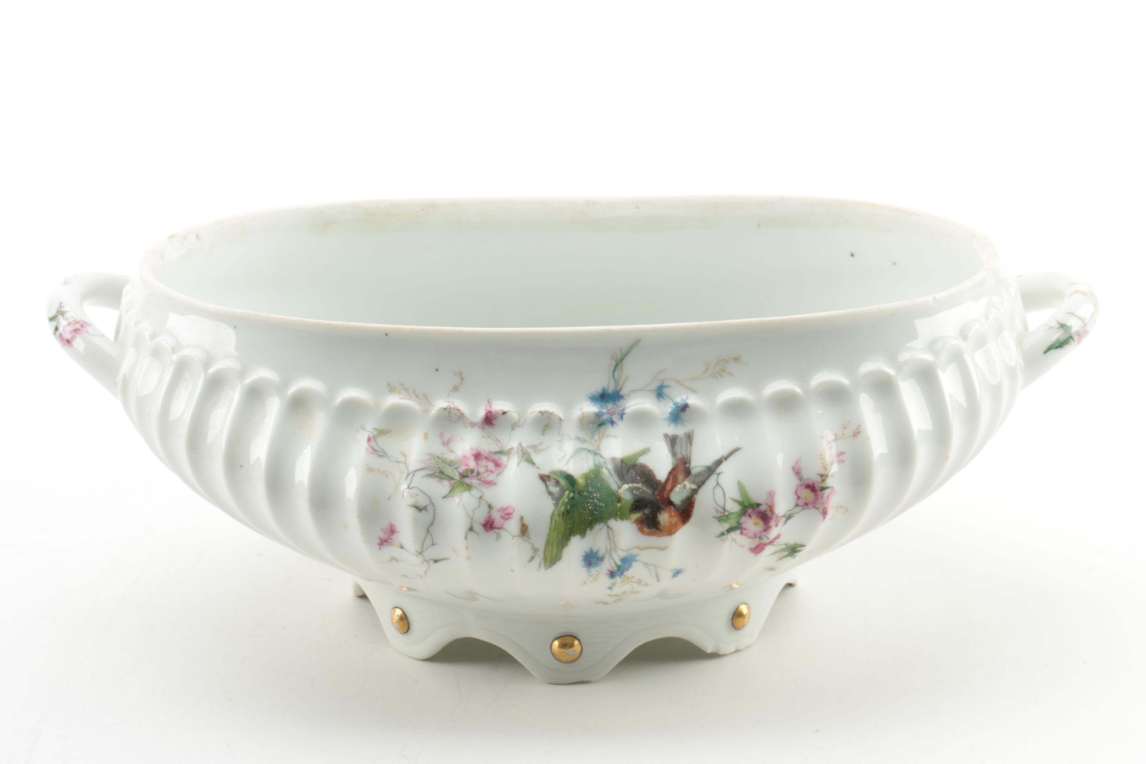 Antique and Vintage English Transferware Including Copeland and Grindley