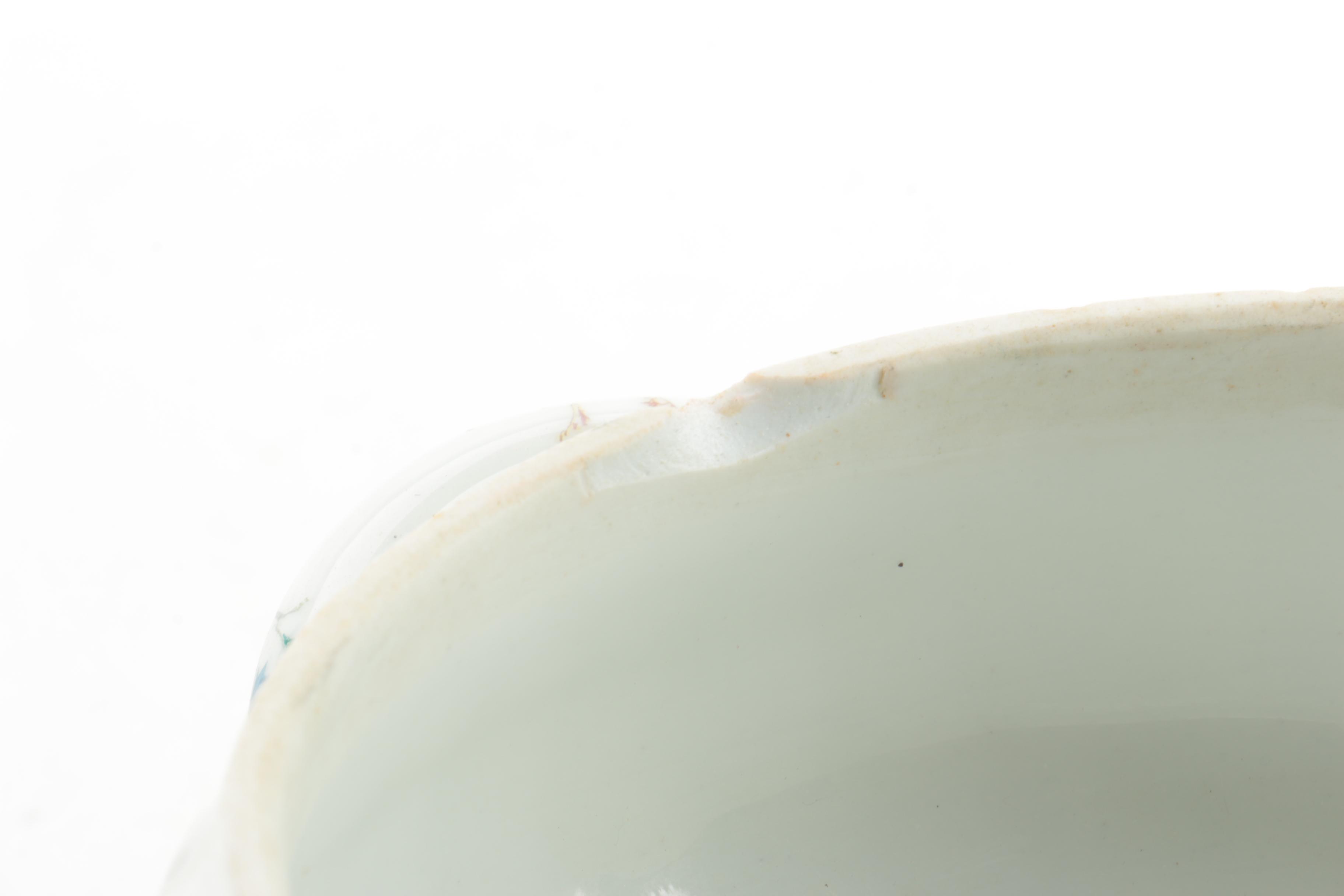 Antique and Vintage English Transferware Including Copeland and Grindley