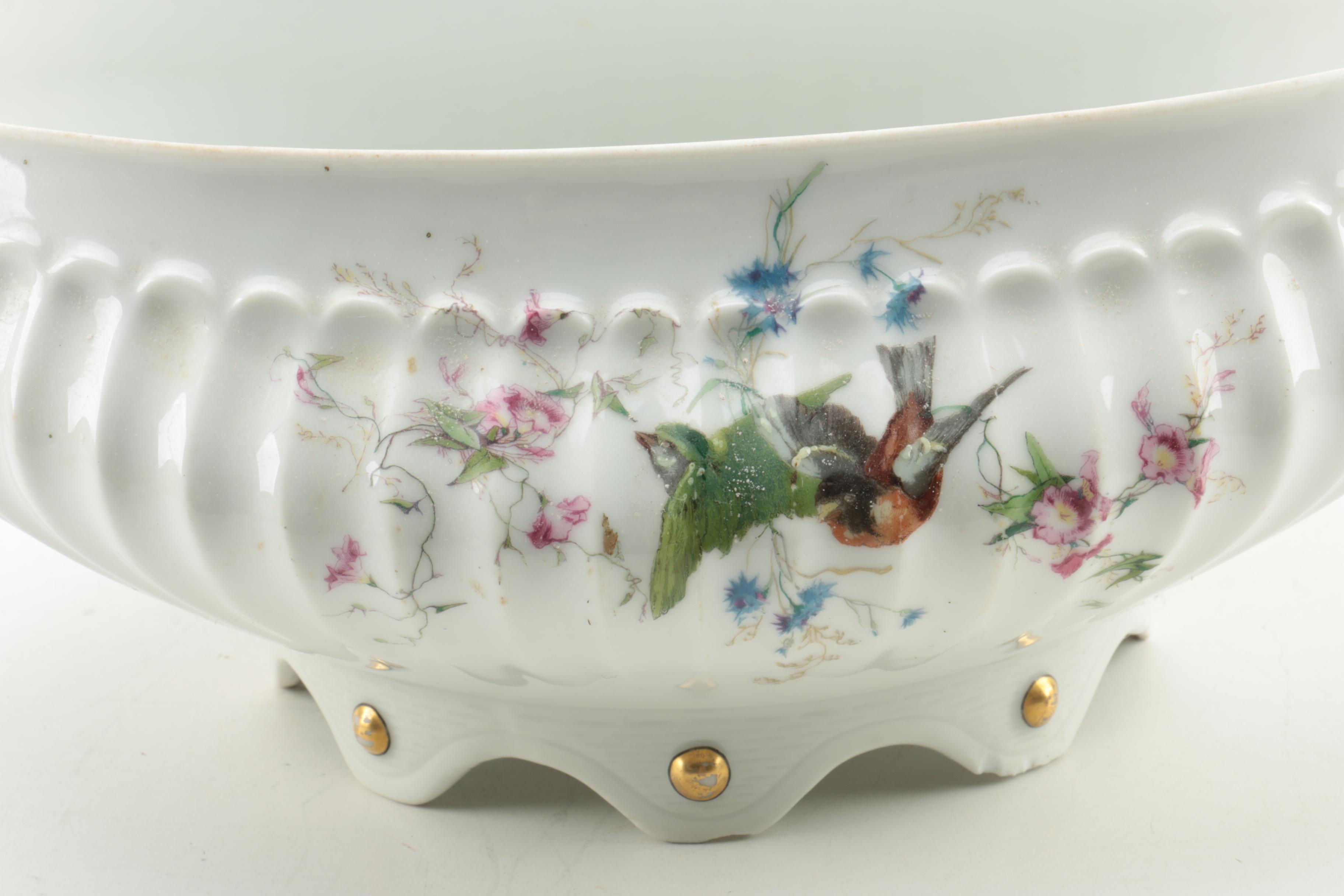 Antique and Vintage English Transferware Including Copeland and Grindley