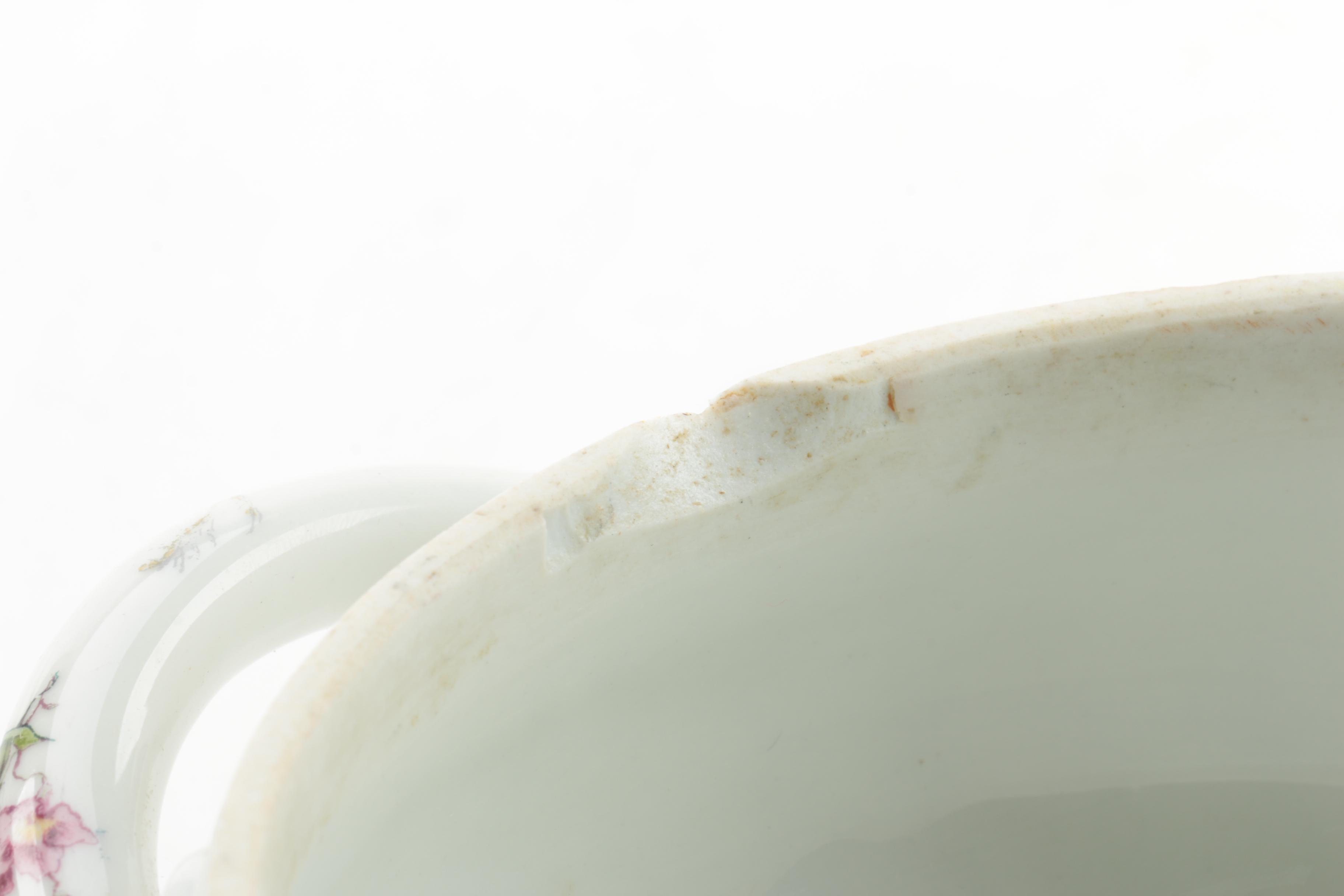 Antique and Vintage English Transferware Including Copeland and Grindley