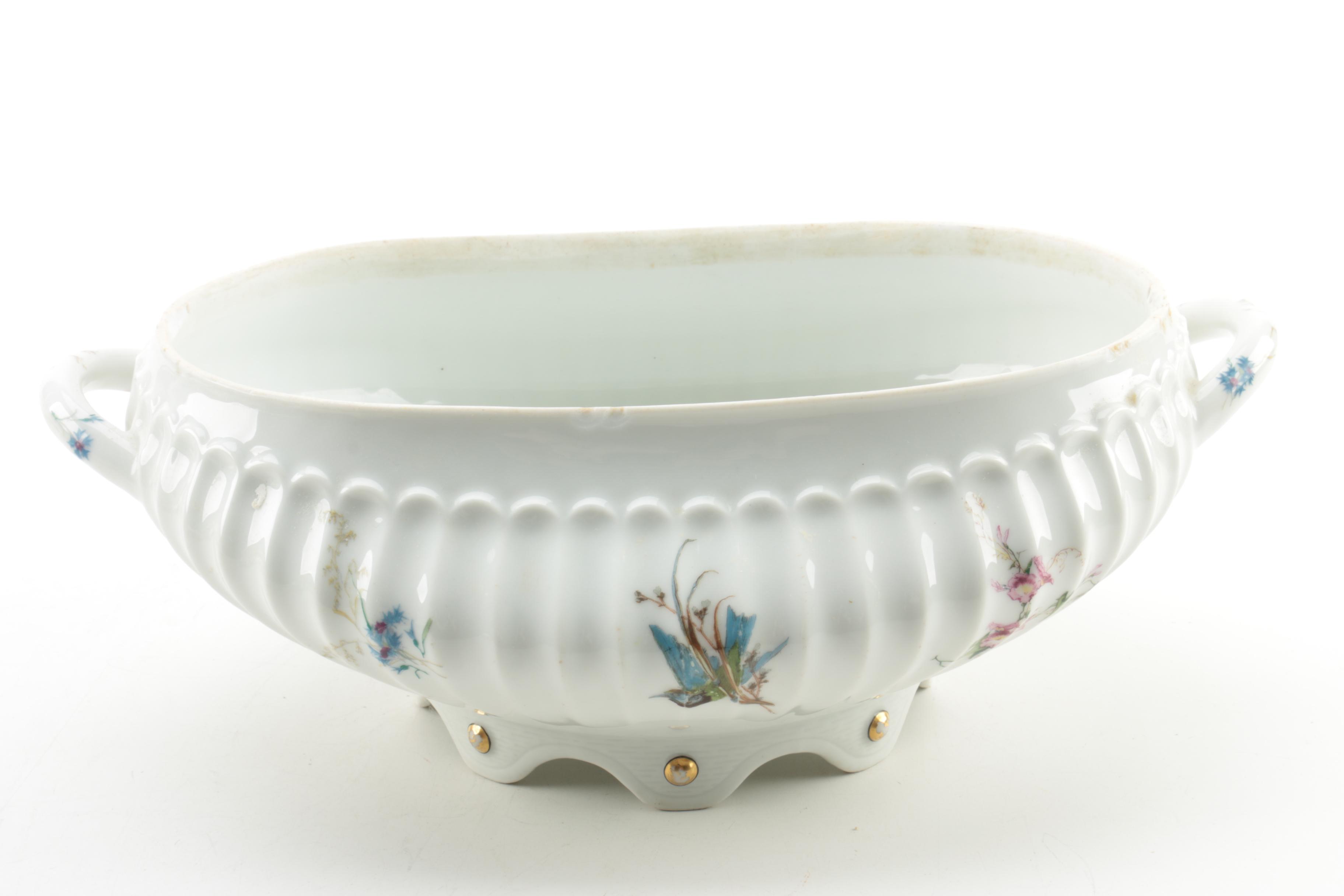 Antique and Vintage English Transferware Including Copeland and Grindley