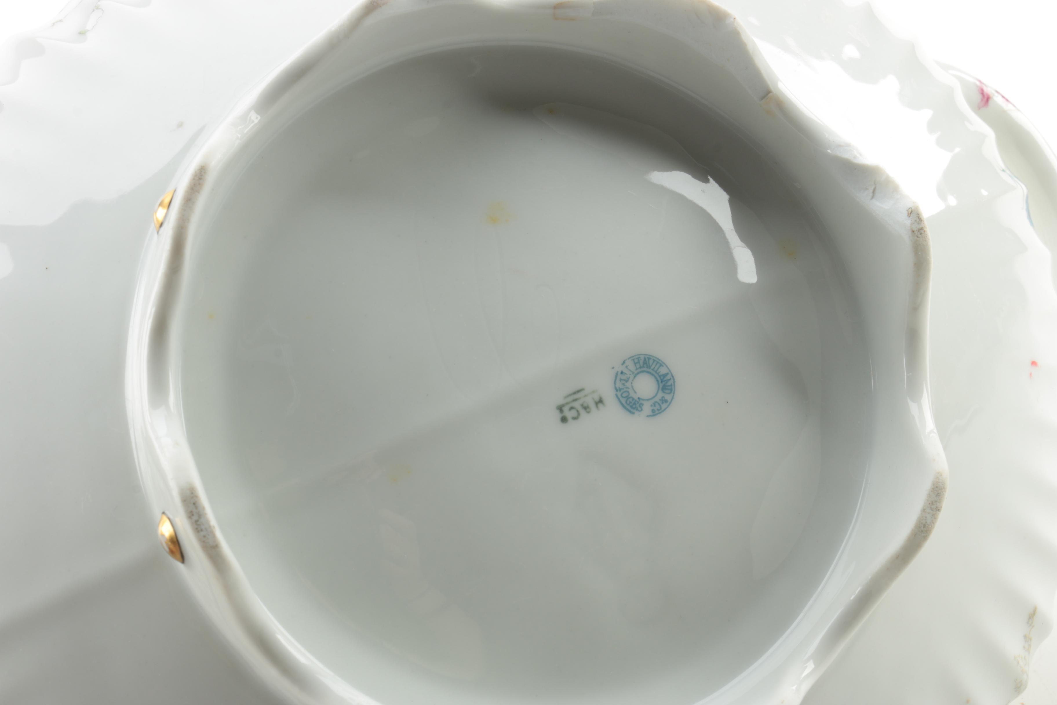 Antique and Vintage English Transferware Including Copeland and Grindley