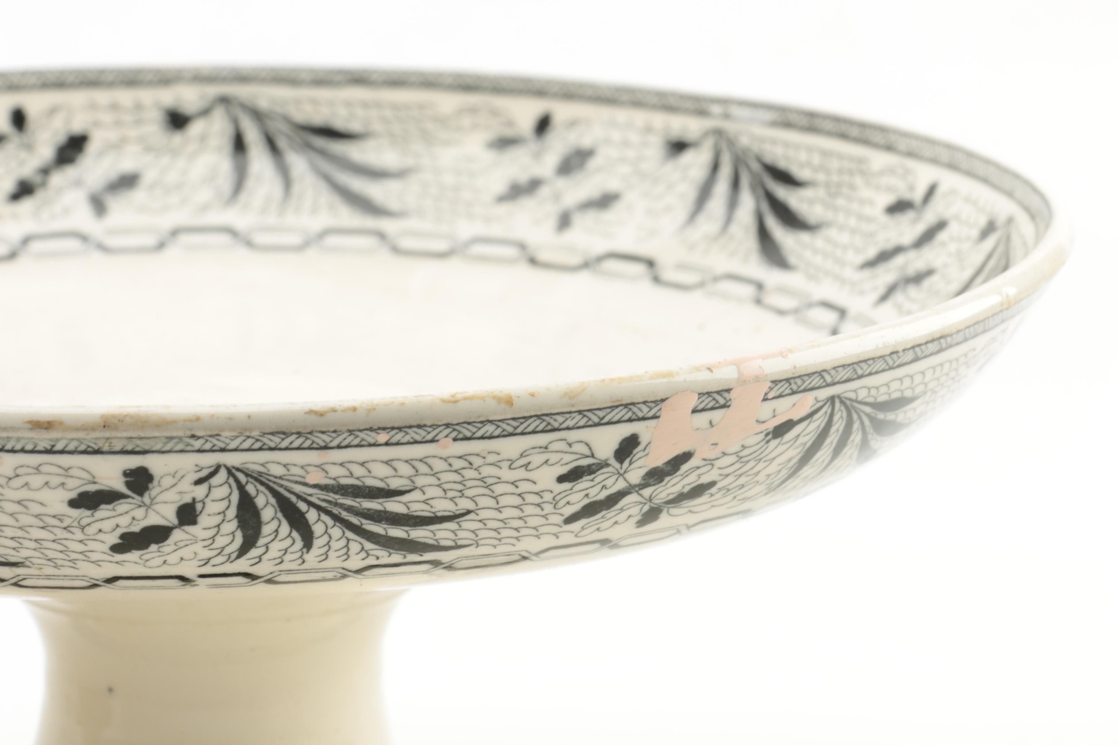 Antique and Vintage English Transferware Including Copeland and Grindley