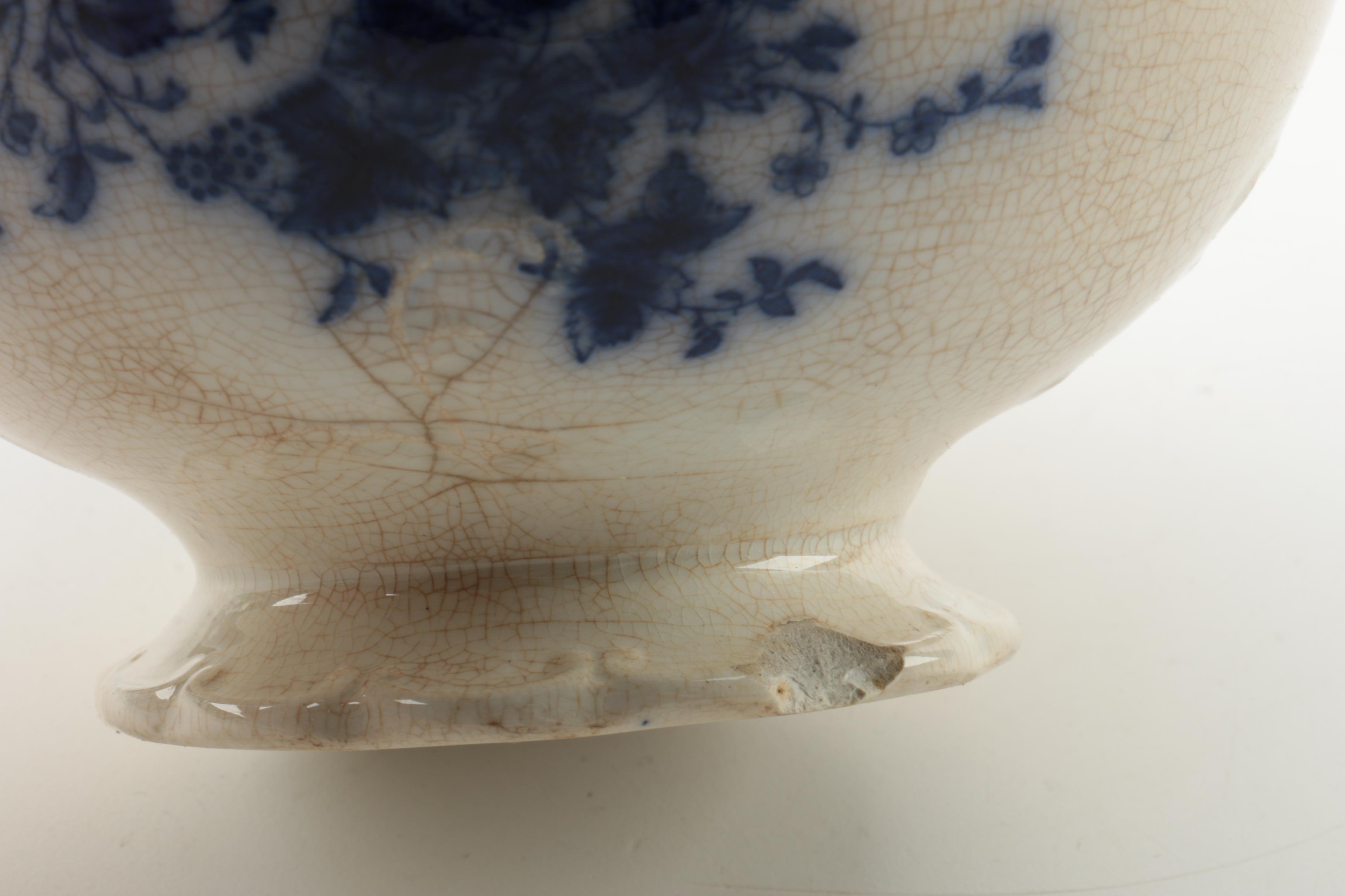 Antique and Vintage English Transferware Including Copeland and Grindley