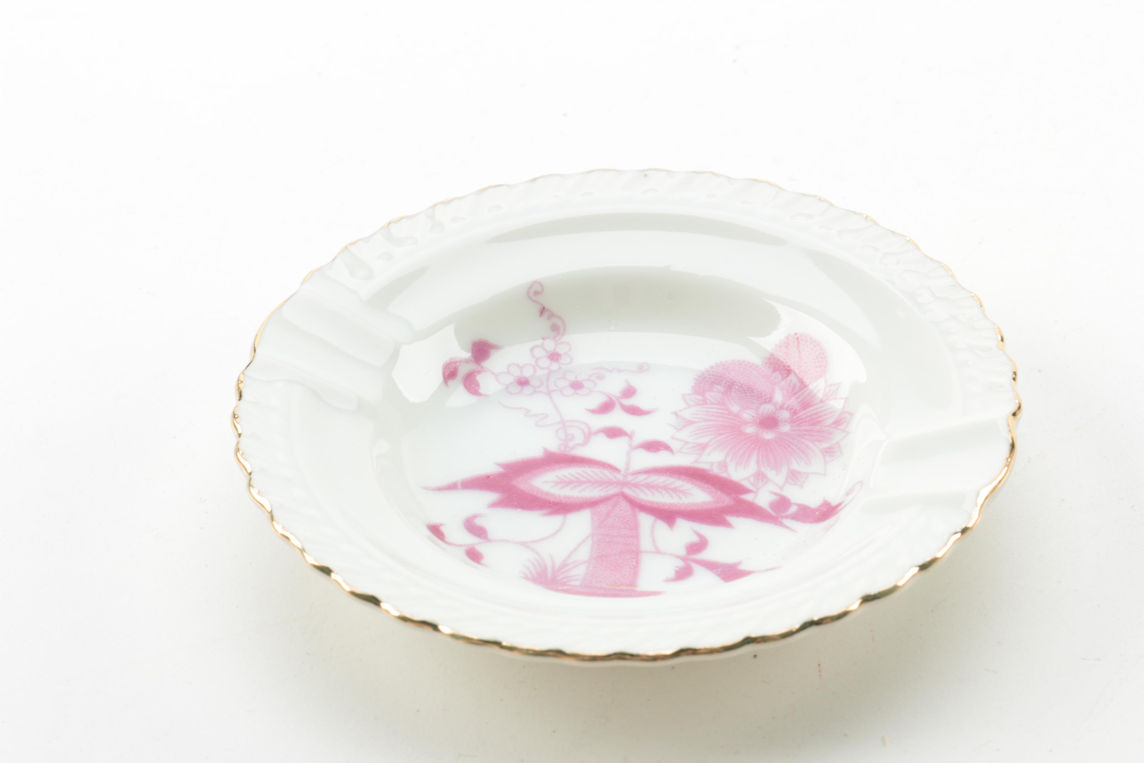 Antique and Vintage English Transferware Including Copeland and Grindley