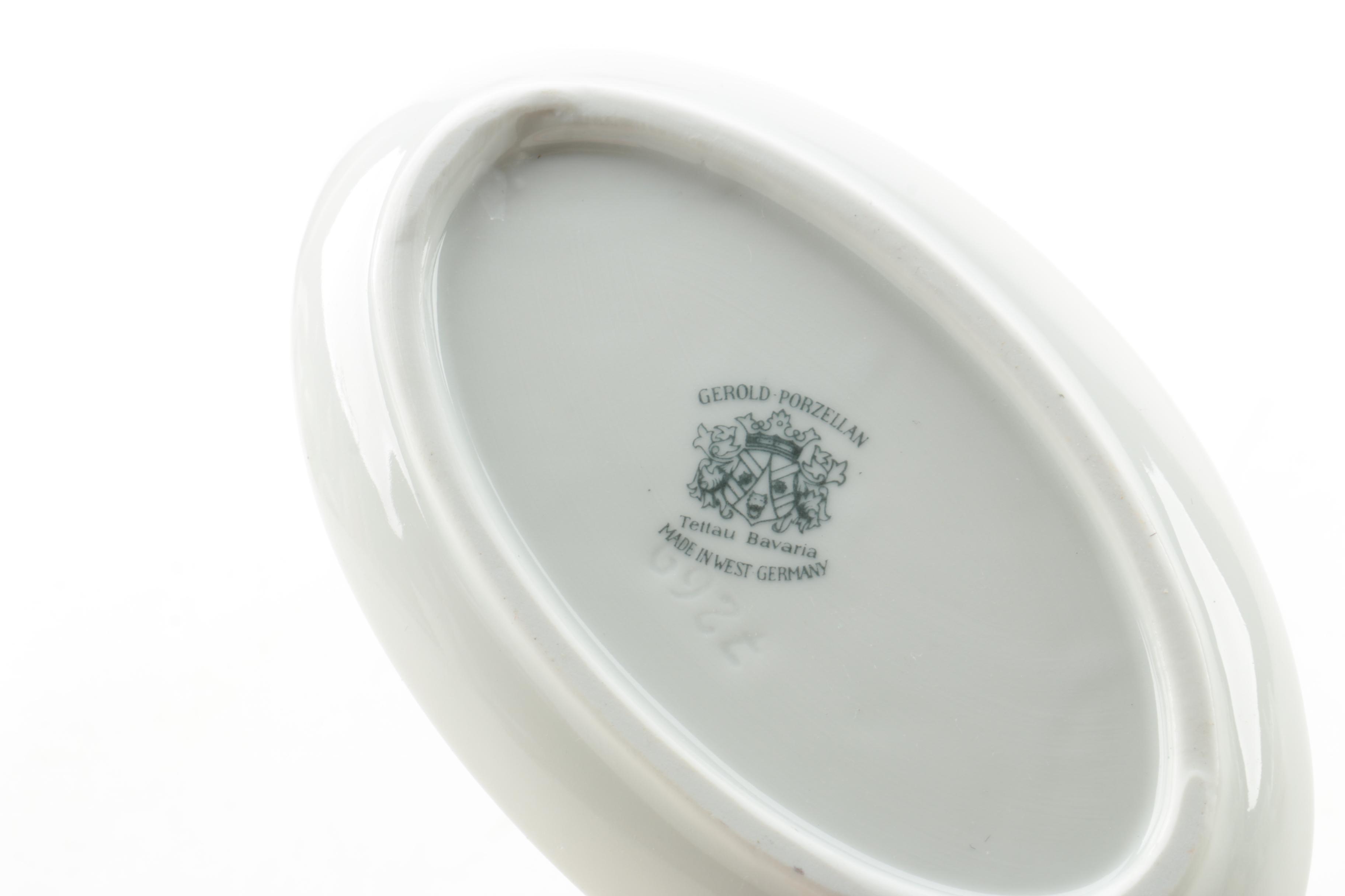 Antique and Vintage English Transferware Including Copeland and Grindley