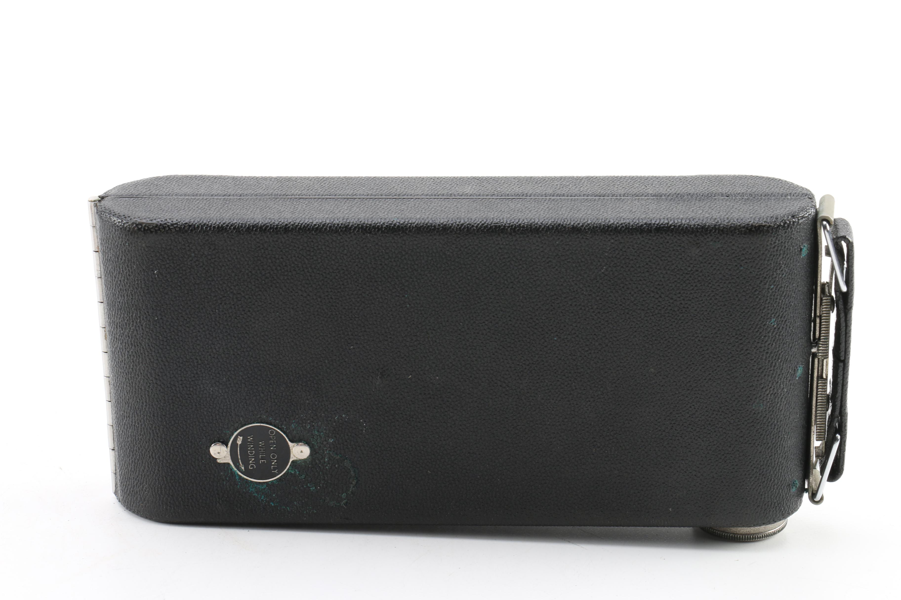 Vintage Kodak Twindar Lens Camera with Carry Case