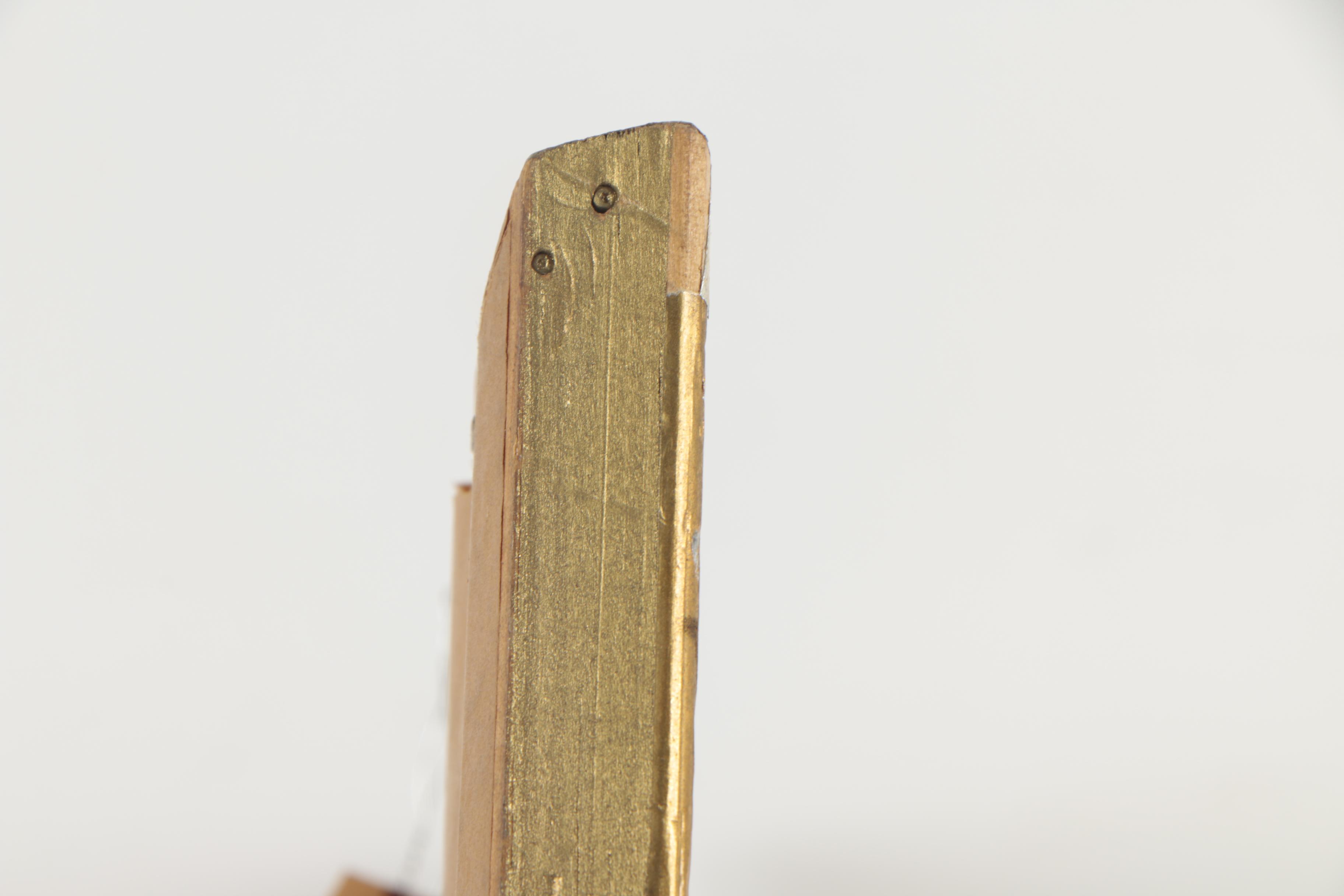 Paris Etching Society Circa 1930s Pierre Color Etching "La Nièvre"