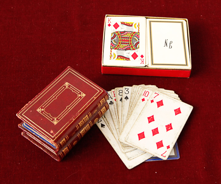 Vintage Electric Hammond Bridge Table