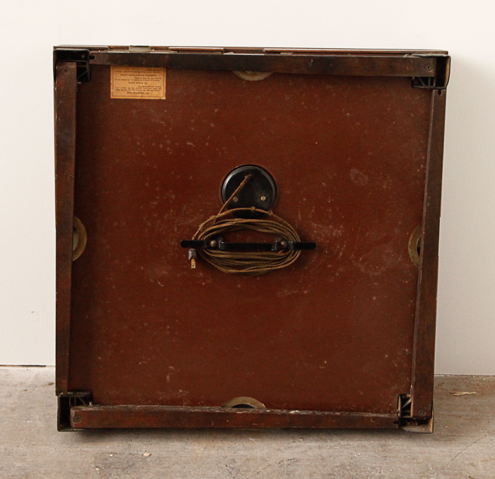 Vintage Electric Hammond Bridge Table