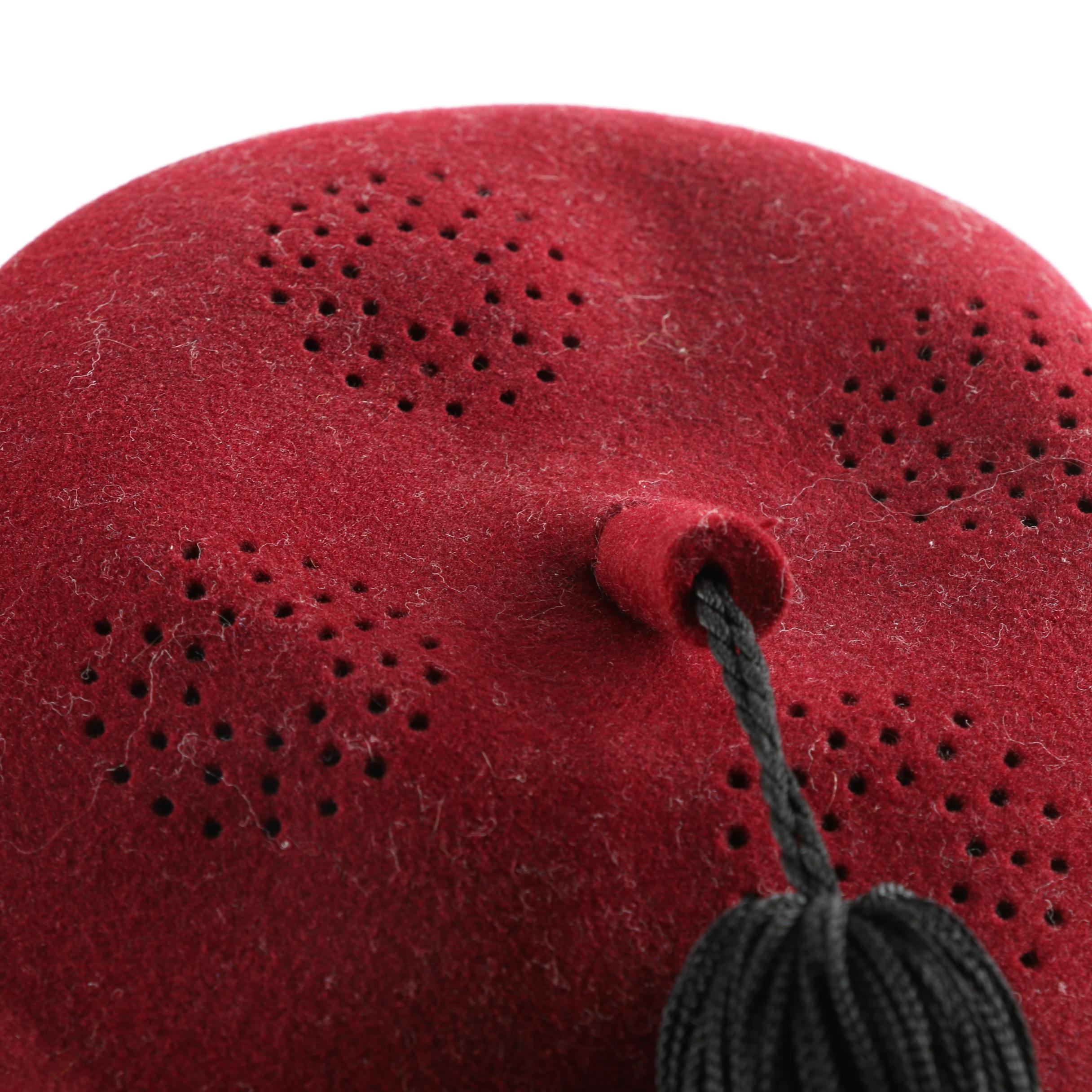 Men's Embellished and Embroidered Masonic Fez Hats
