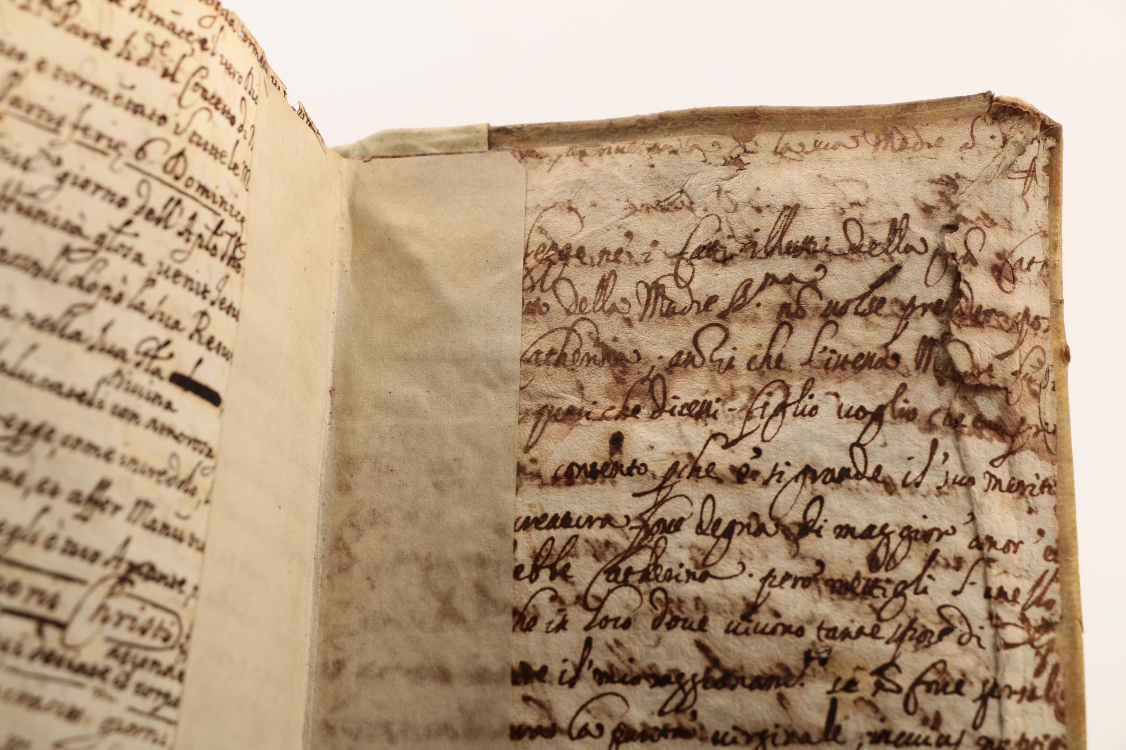 1601 "Compendio dell'Arte Essorcistica" by Girolamo Menghi