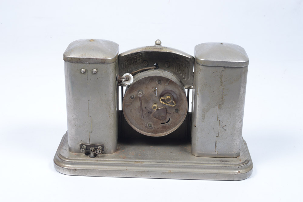 Antique Alarm Clock by Darche Mfg. Co.