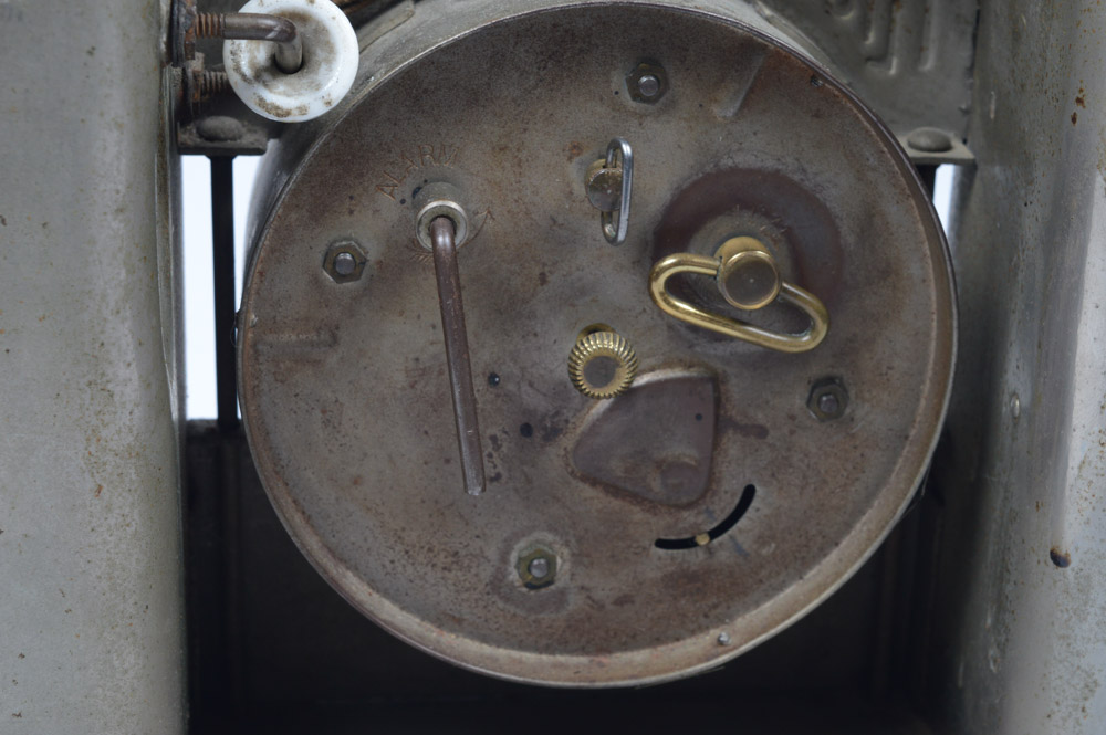 Antique Alarm Clock by Darche Mfg. Co.
