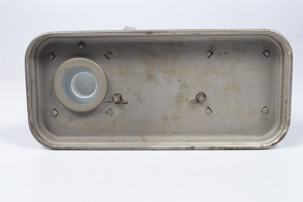 Antique Alarm Clock by Darche Mfg. Co.