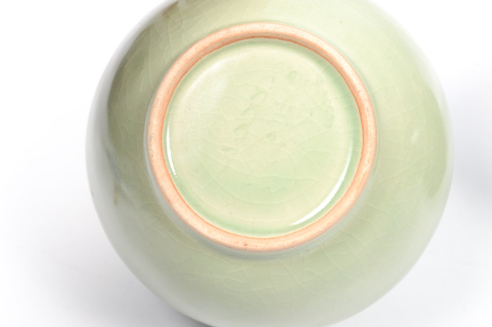 Mengrai Kilns Celadon Pottery of Thailand