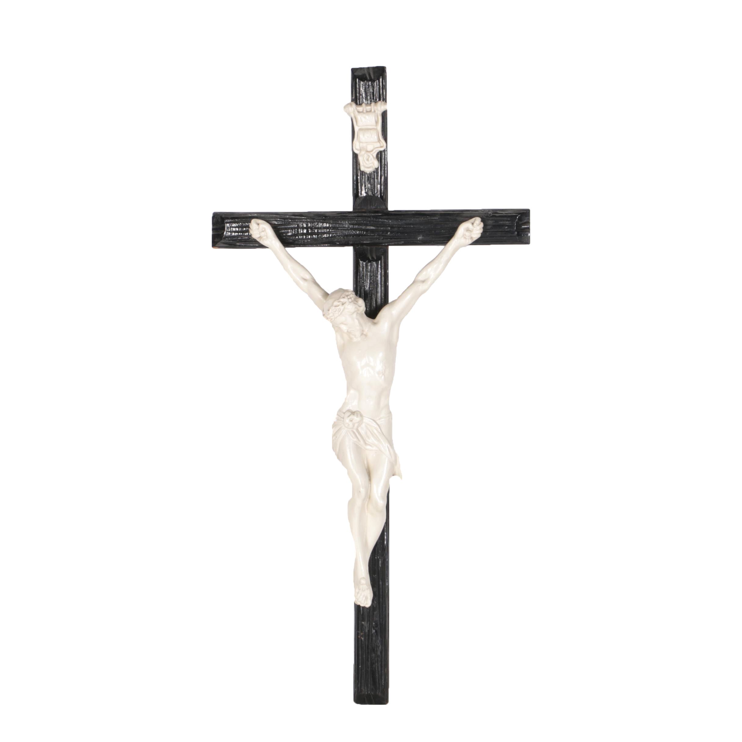 Wooden Crucifix