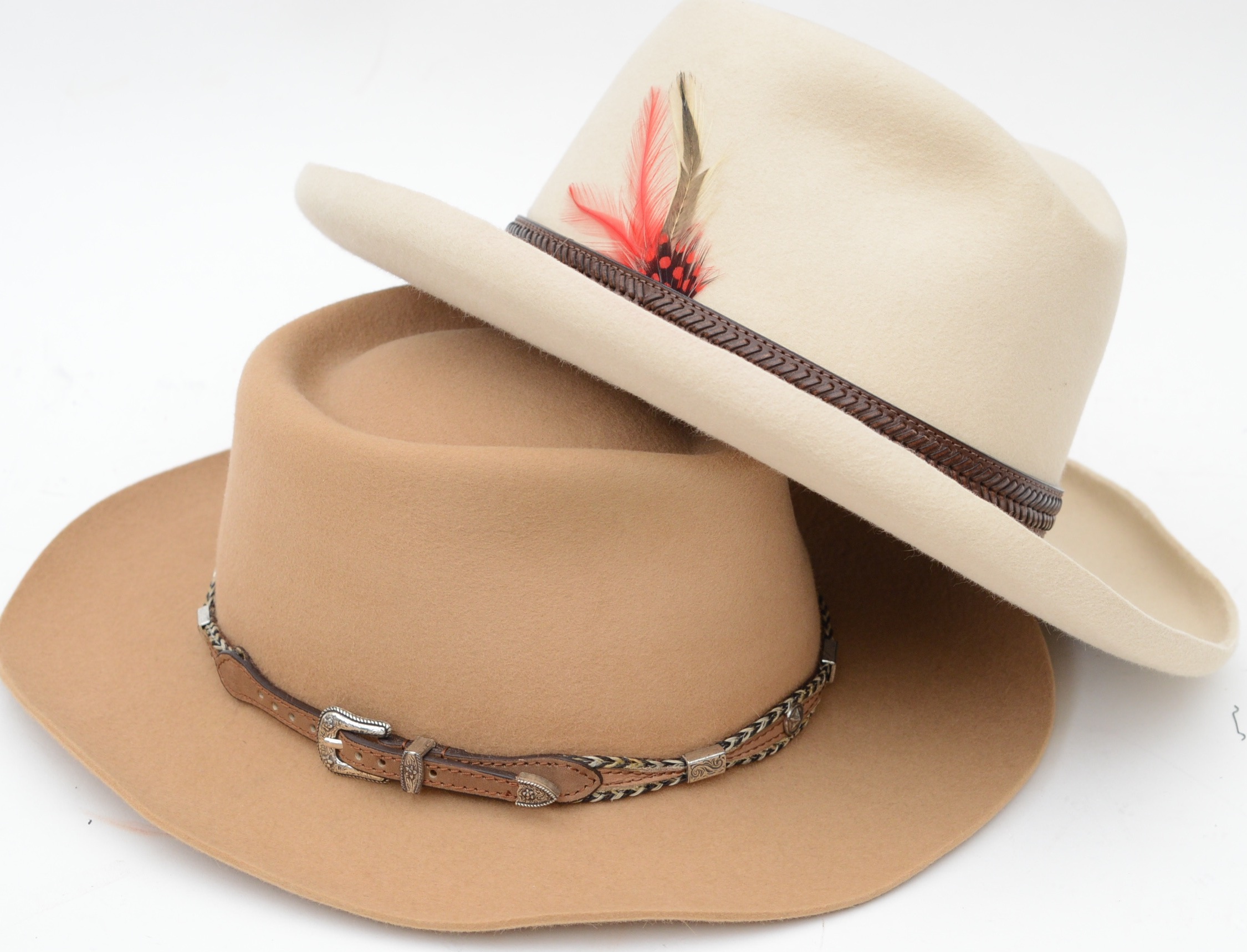 Custom Felt Hats from Batsakes Brothers