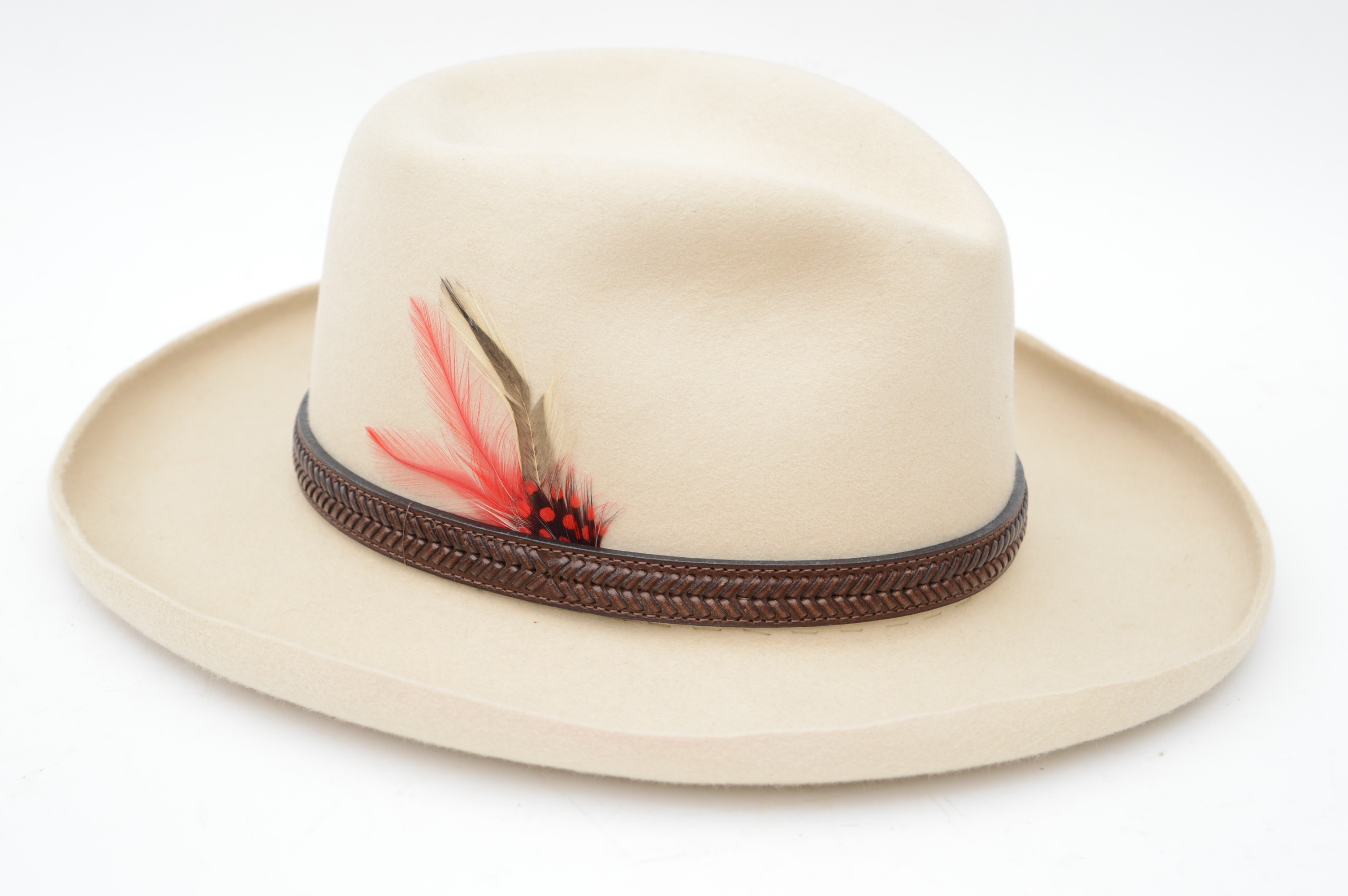 Custom Felt Hats from Batsakes Brothers