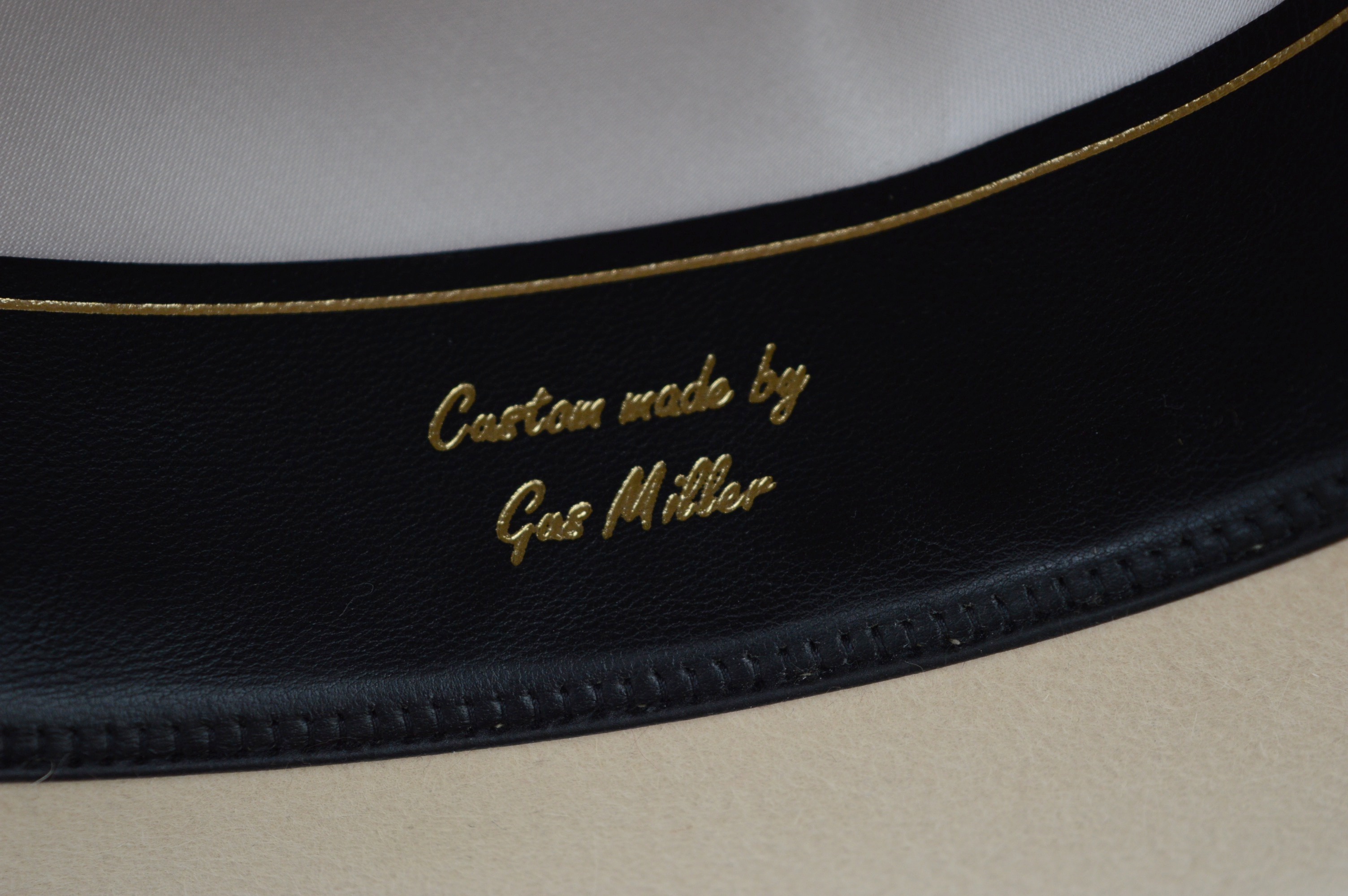 Custom Felt Hats from Batsakes Brothers