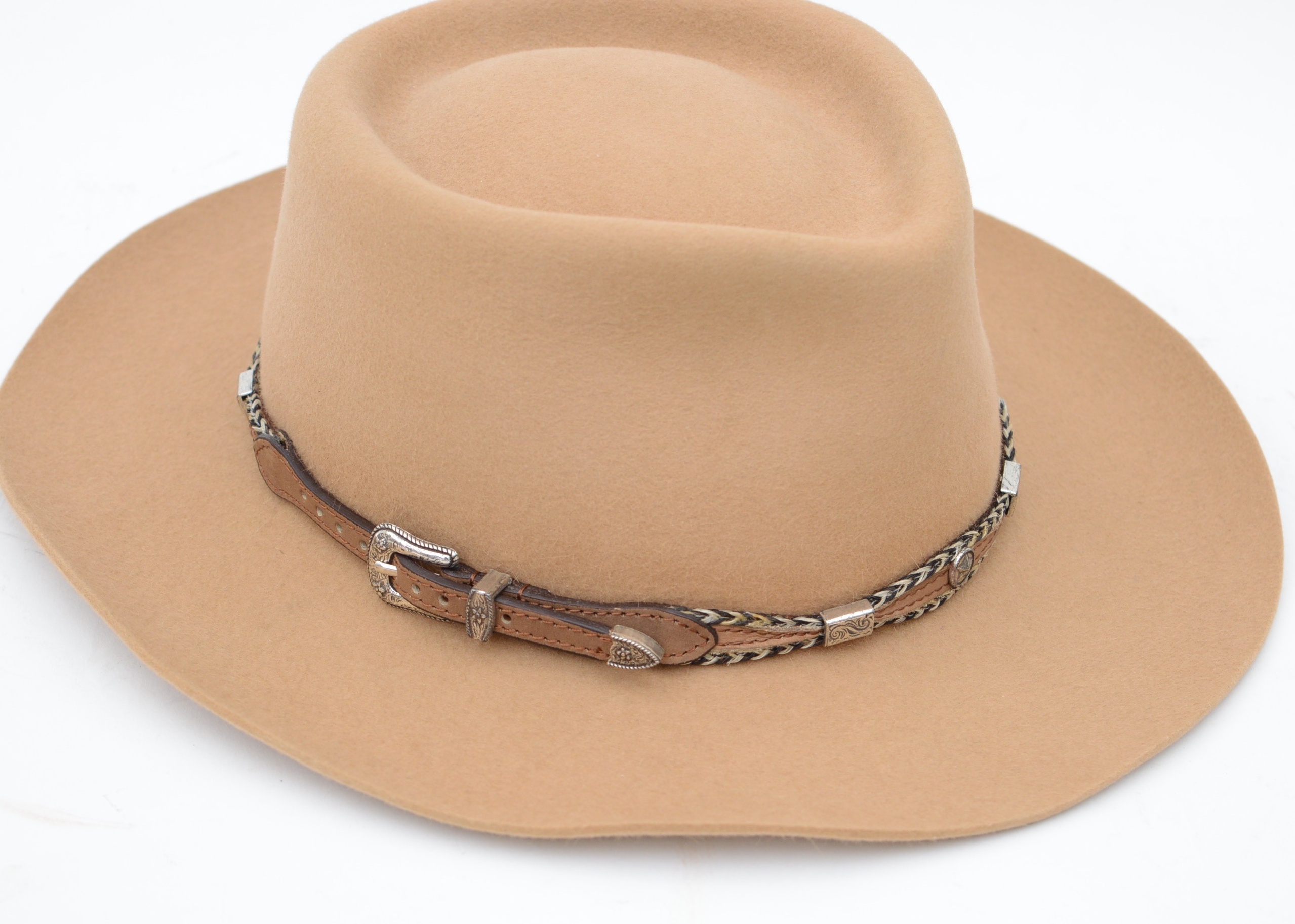 Custom Felt Hats from Batsakes Brothers