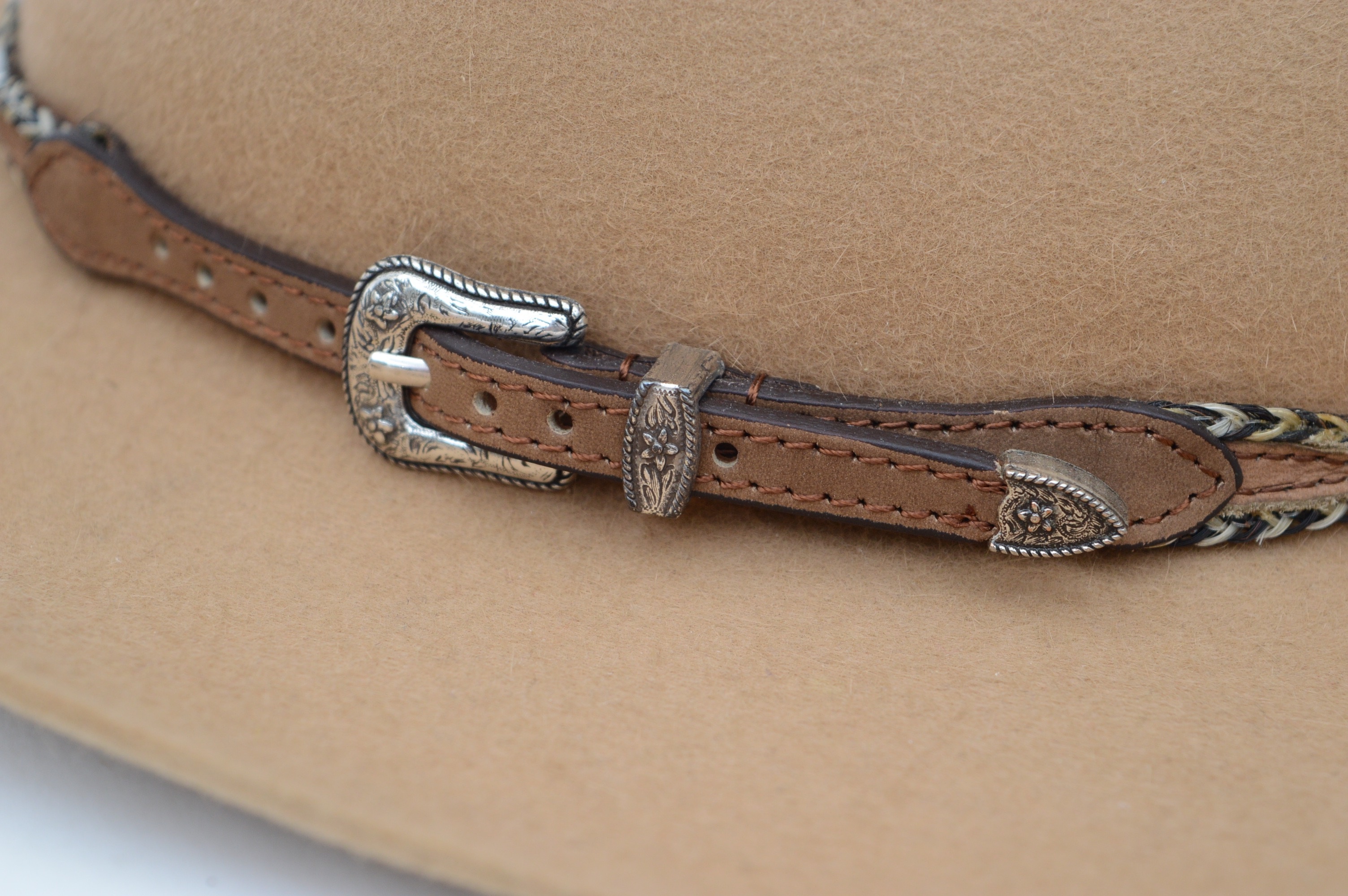 Custom Felt Hats from Batsakes Brothers