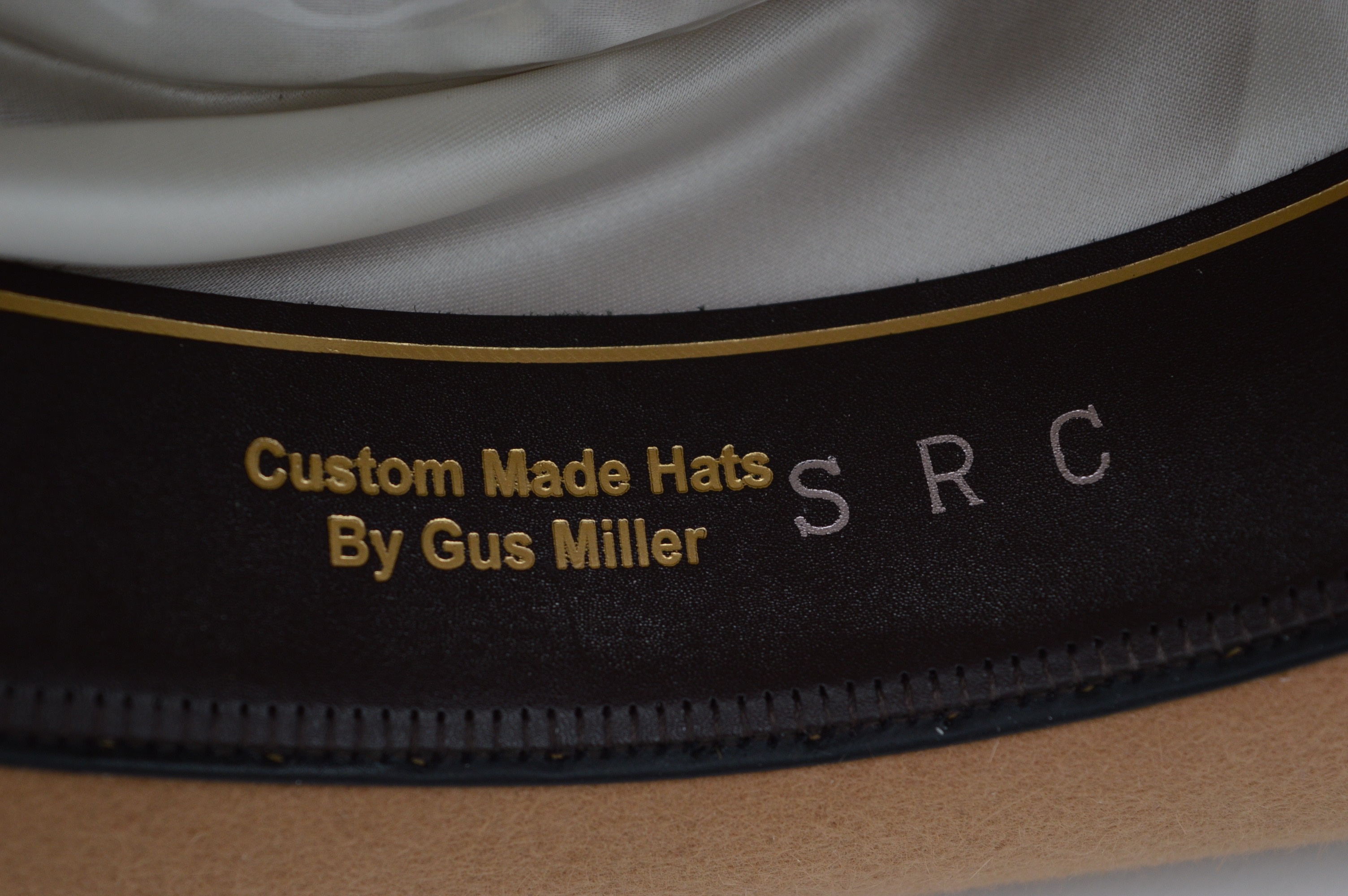 Custom Felt Hats from Batsakes Brothers