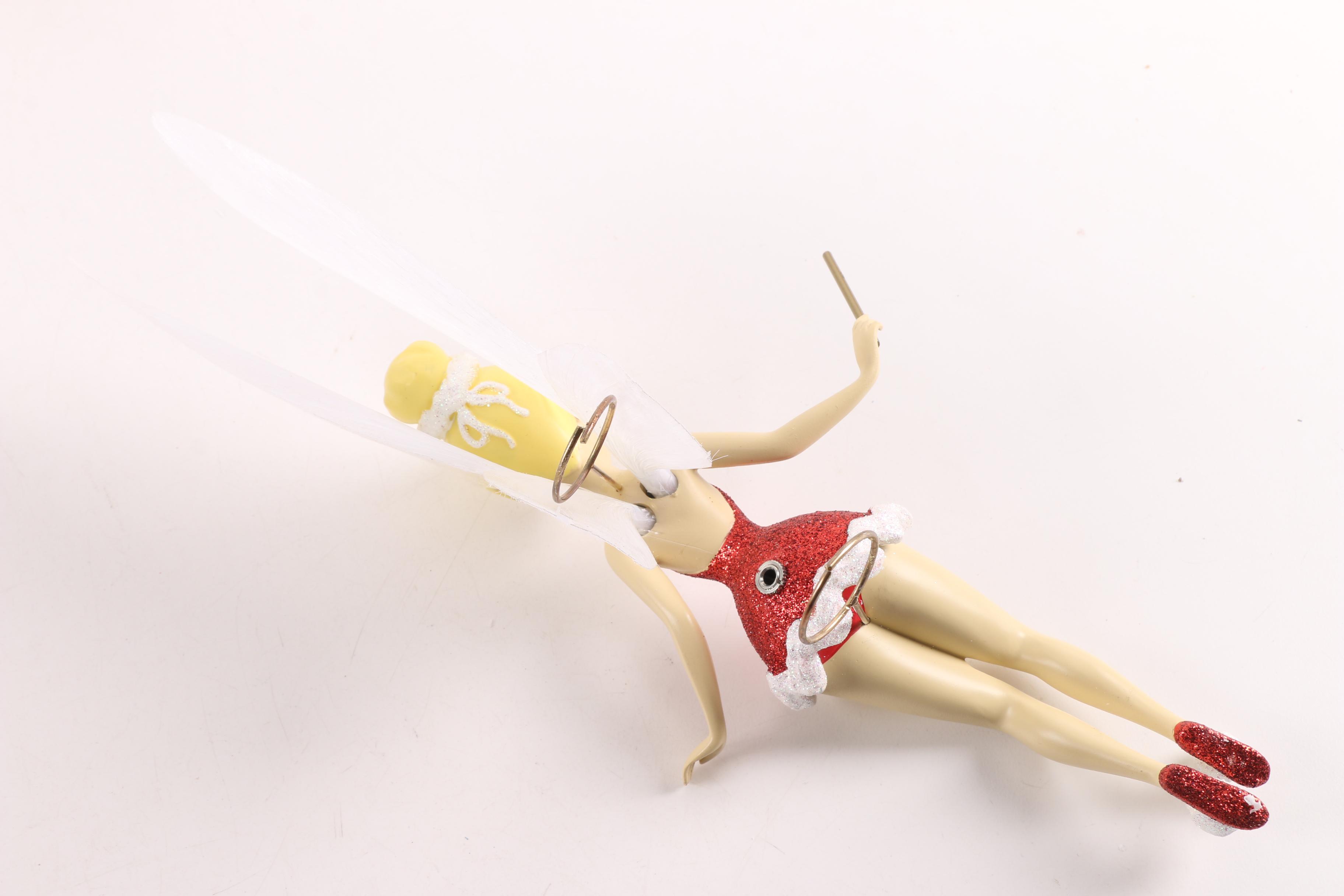 Commemorative Limited Edition Disneyana Figurine and Assorted Disney Figurines