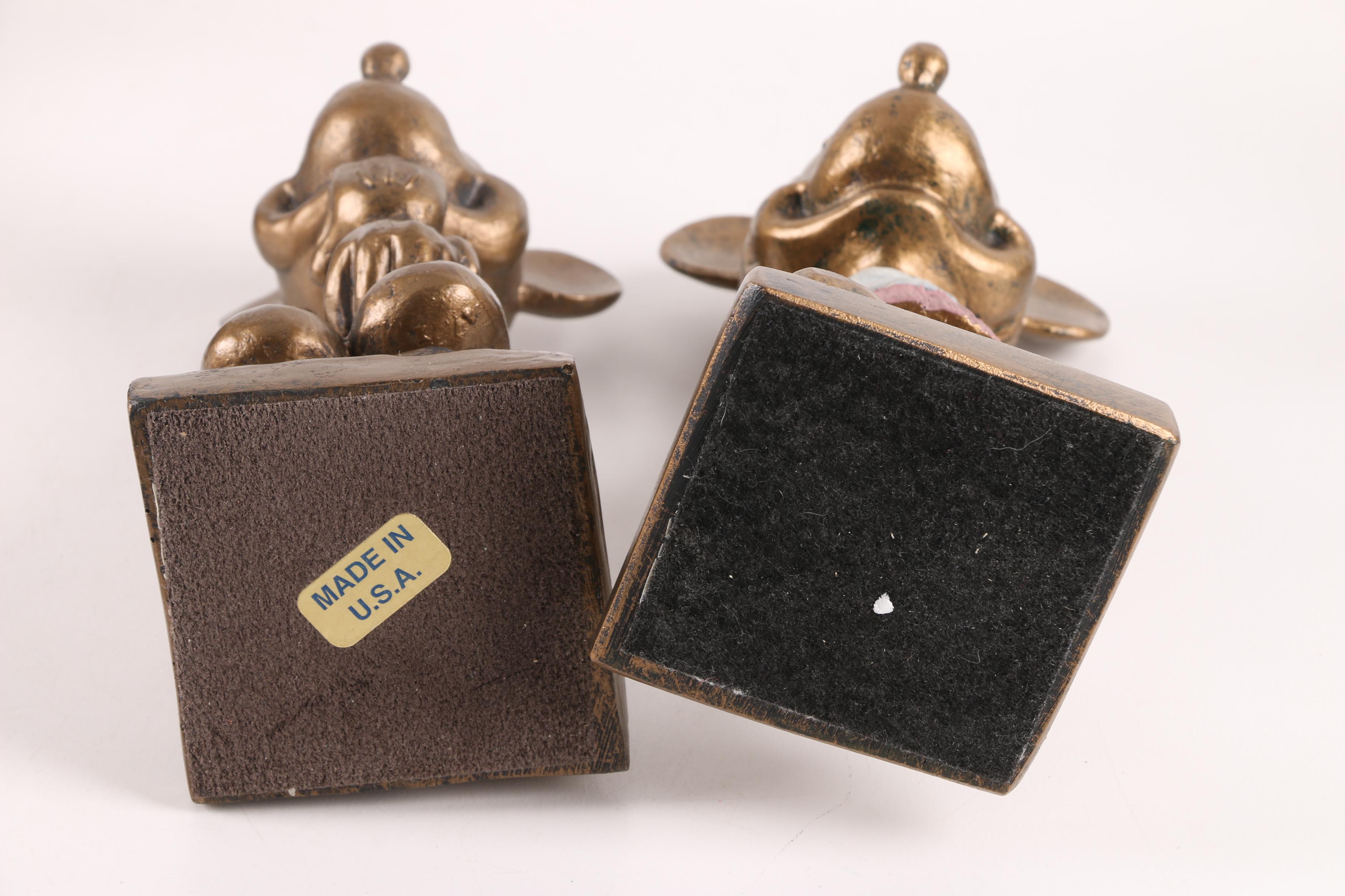 Commemorative Limited Edition Disneyana Figurine and Assorted Disney Figurines