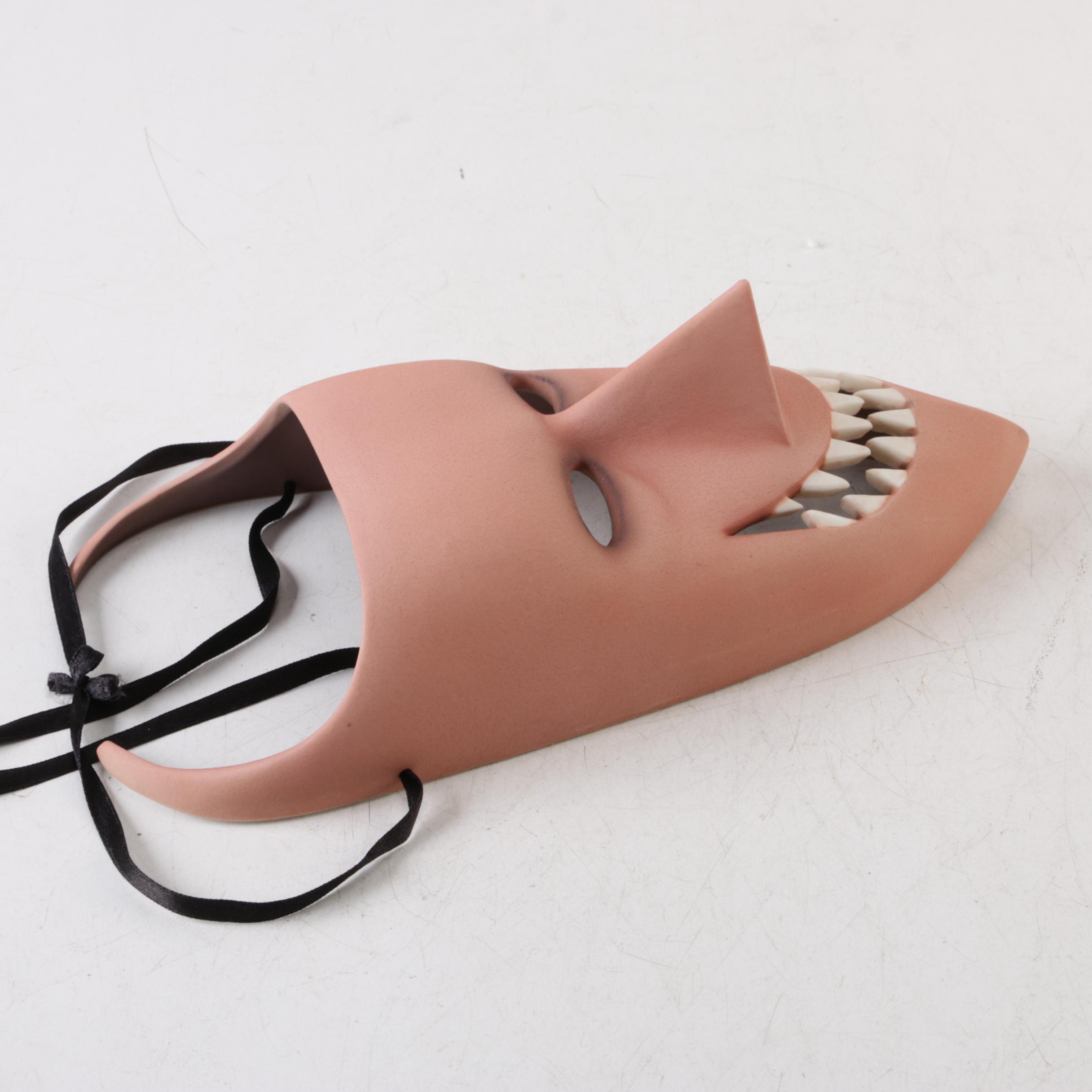 "The Nightmare Before Christmas" Lock, Shock and Barrel Masks