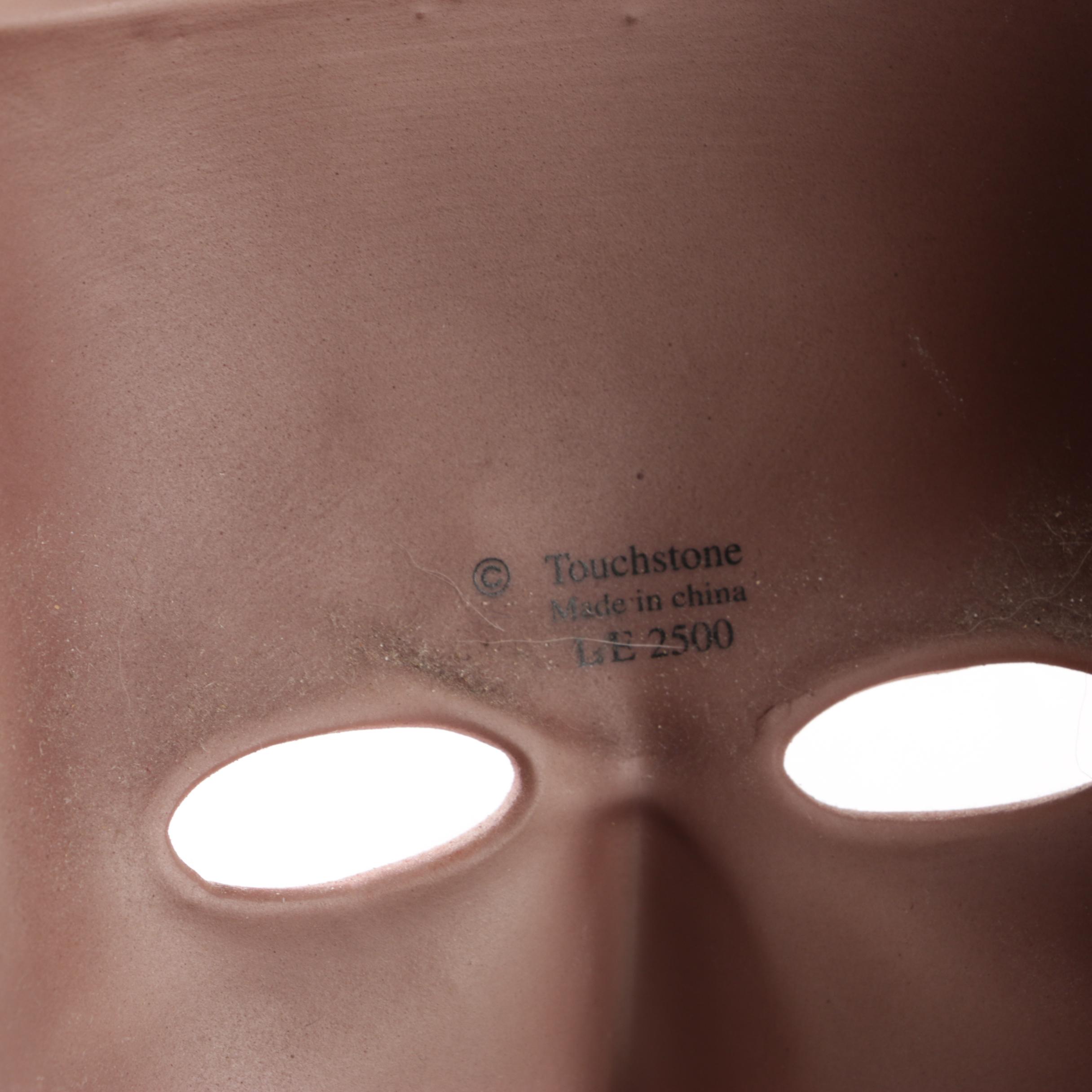 "The Nightmare Before Christmas" Lock, Shock and Barrel Masks