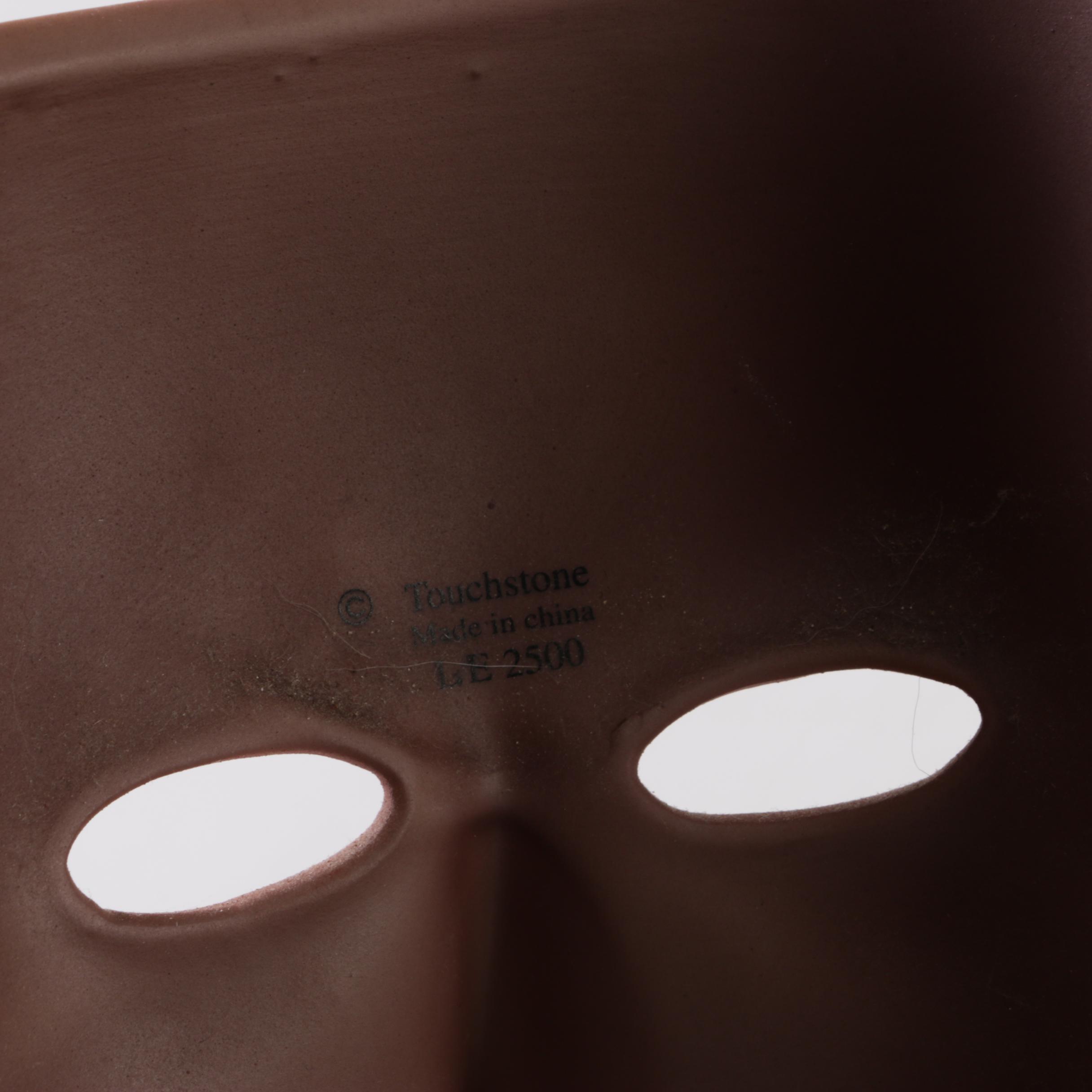 "The Nightmare Before Christmas" Lock, Shock and Barrel Masks