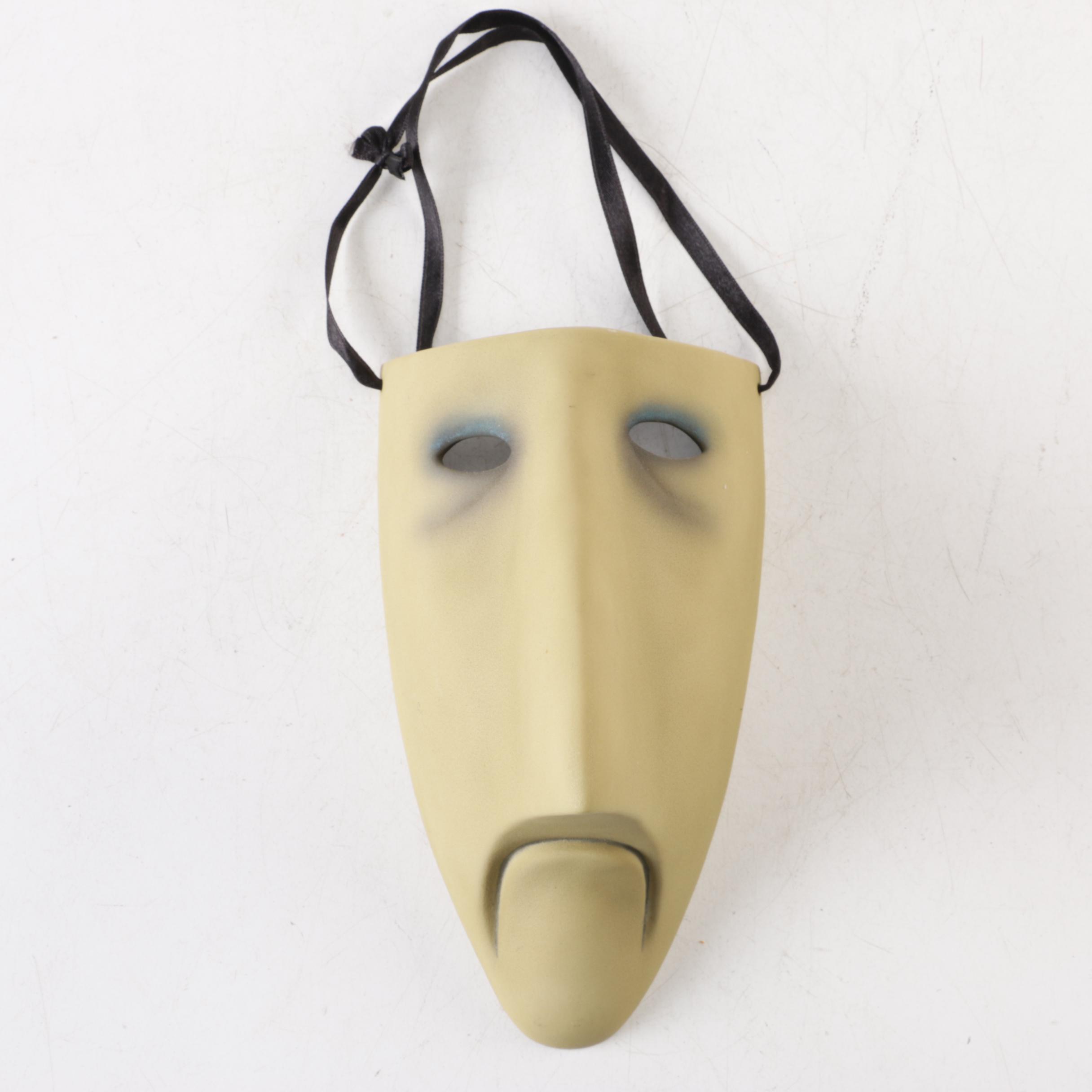 "The Nightmare Before Christmas" Lock, Shock and Barrel Masks