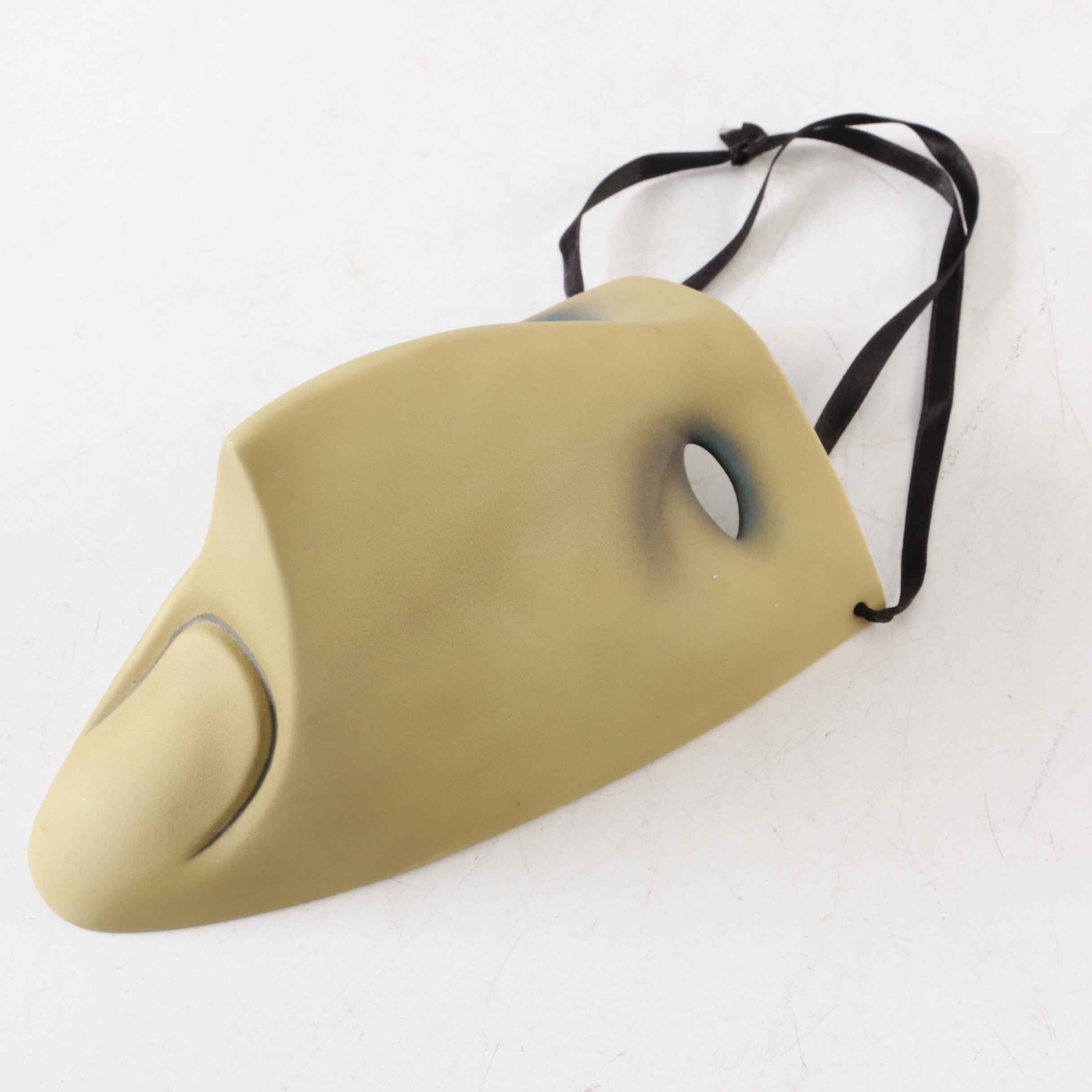 "The Nightmare Before Christmas" Lock, Shock and Barrel Masks