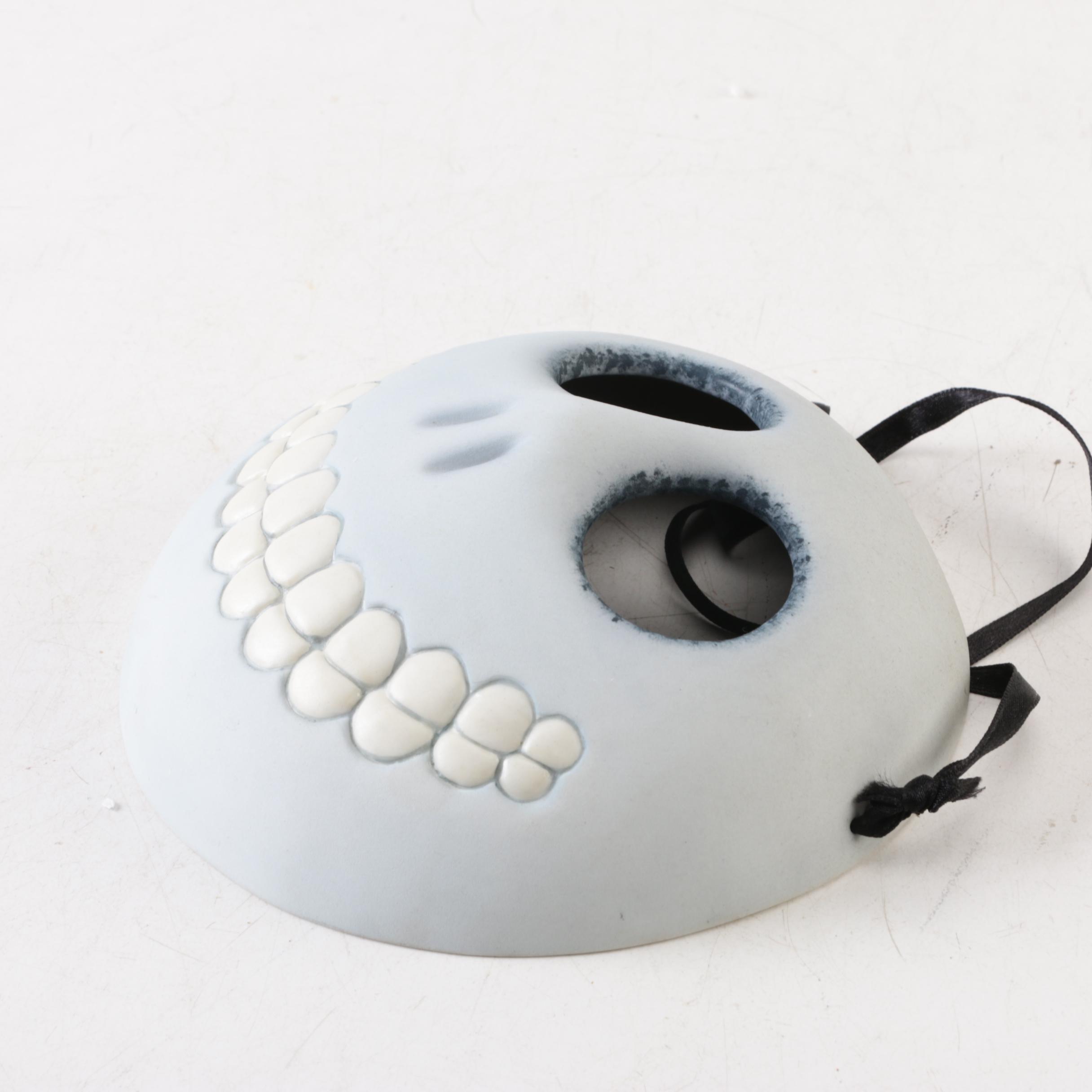 "The Nightmare Before Christmas" Lock, Shock and Barrel Masks